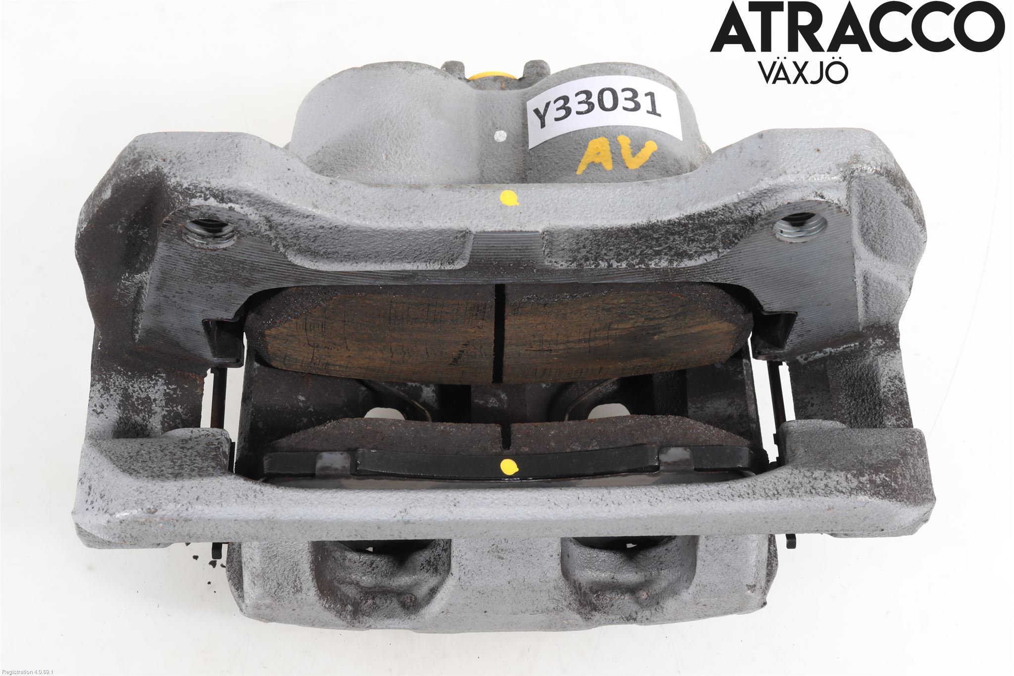 Honda CR-V 19-22 Bremsecaliper Foran Høyre