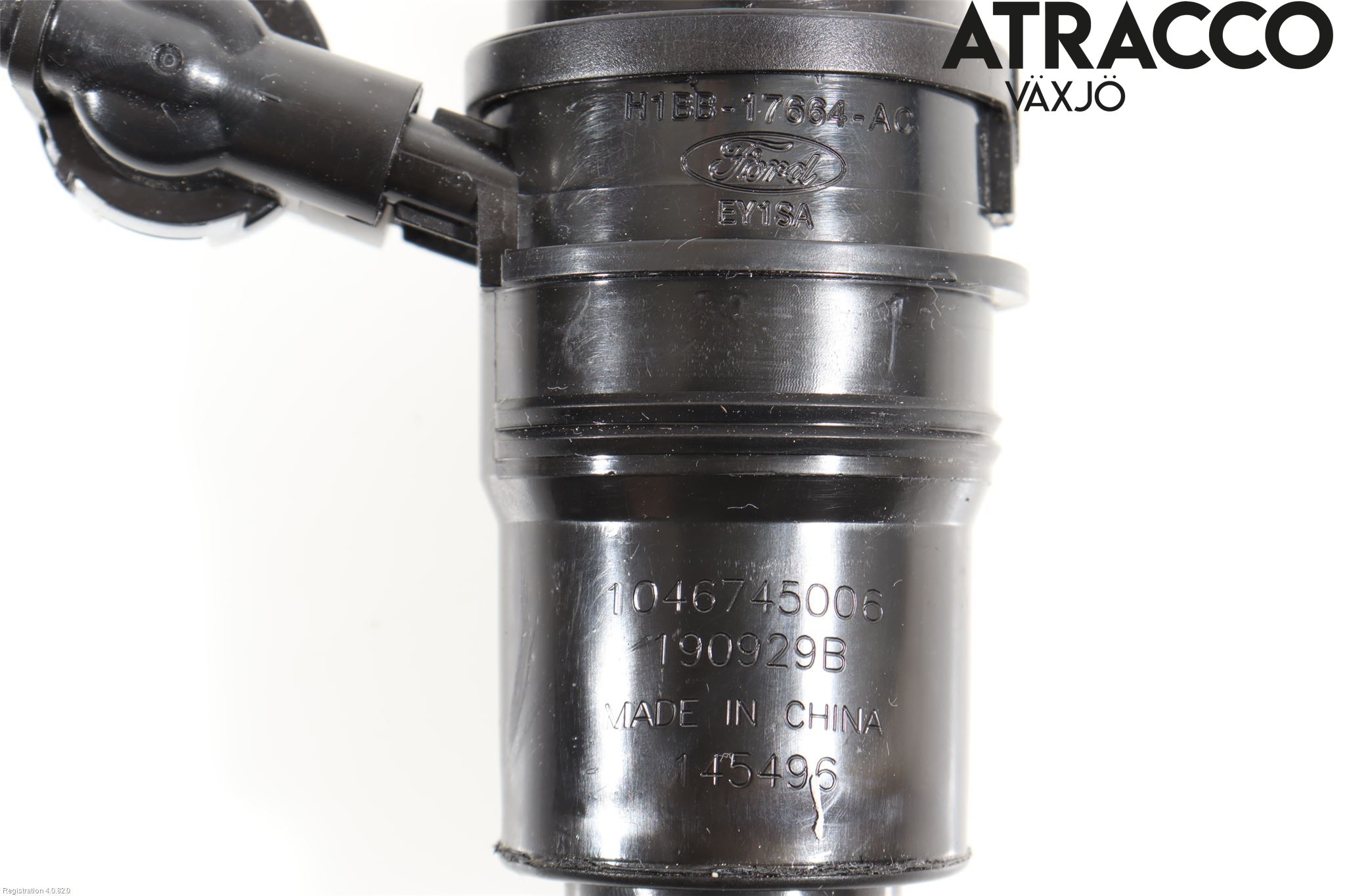 Ford FIESTA (VII) 18-23 Spylerpumpe Frontrute
