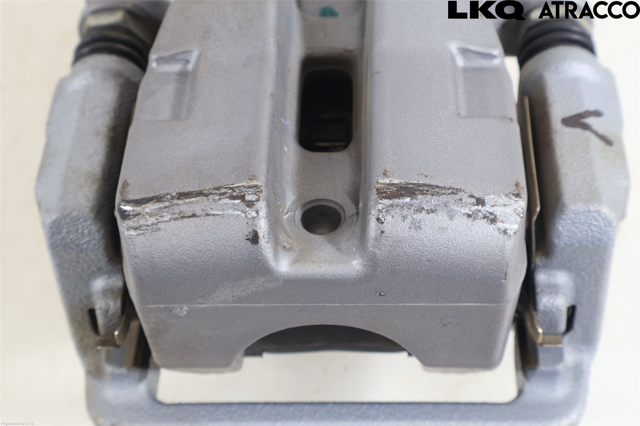 Mazda MX-5 IV (ND/ND2/ND3) MIATA 15- Bremsecaliper Bak Venstre