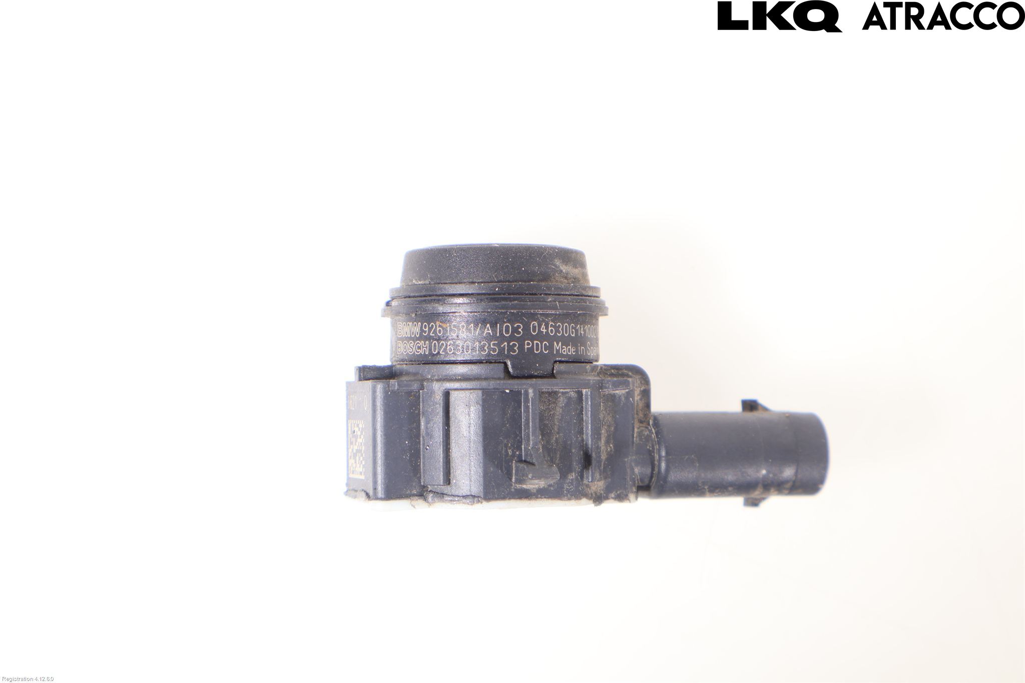 BMW 3 F30/F31/F80 12-19 Sensor Ryggesensor