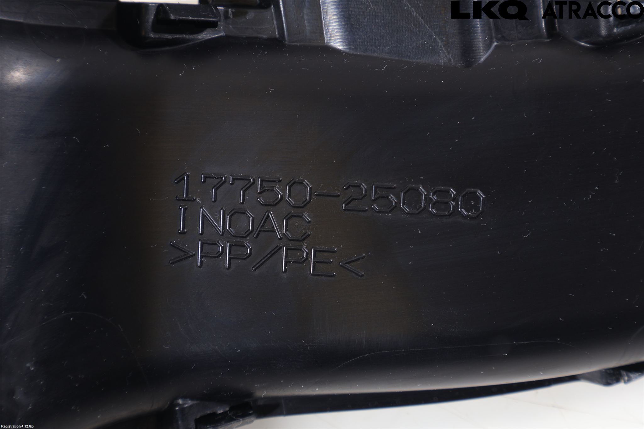 Lexus NX 300h 15-21 Inns Gummibelg - Slange