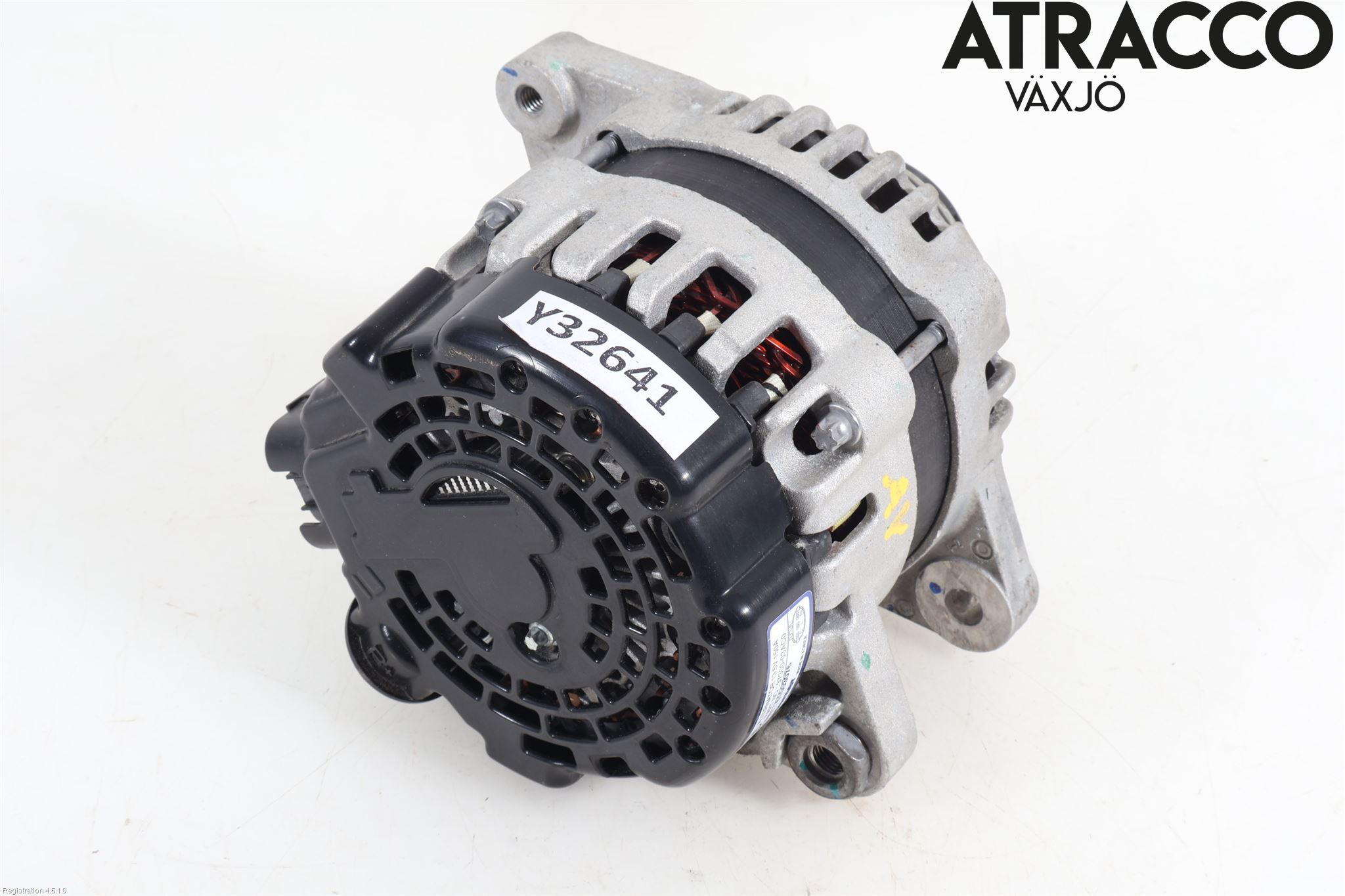 Hyundai i30 PD 17- Dynamo