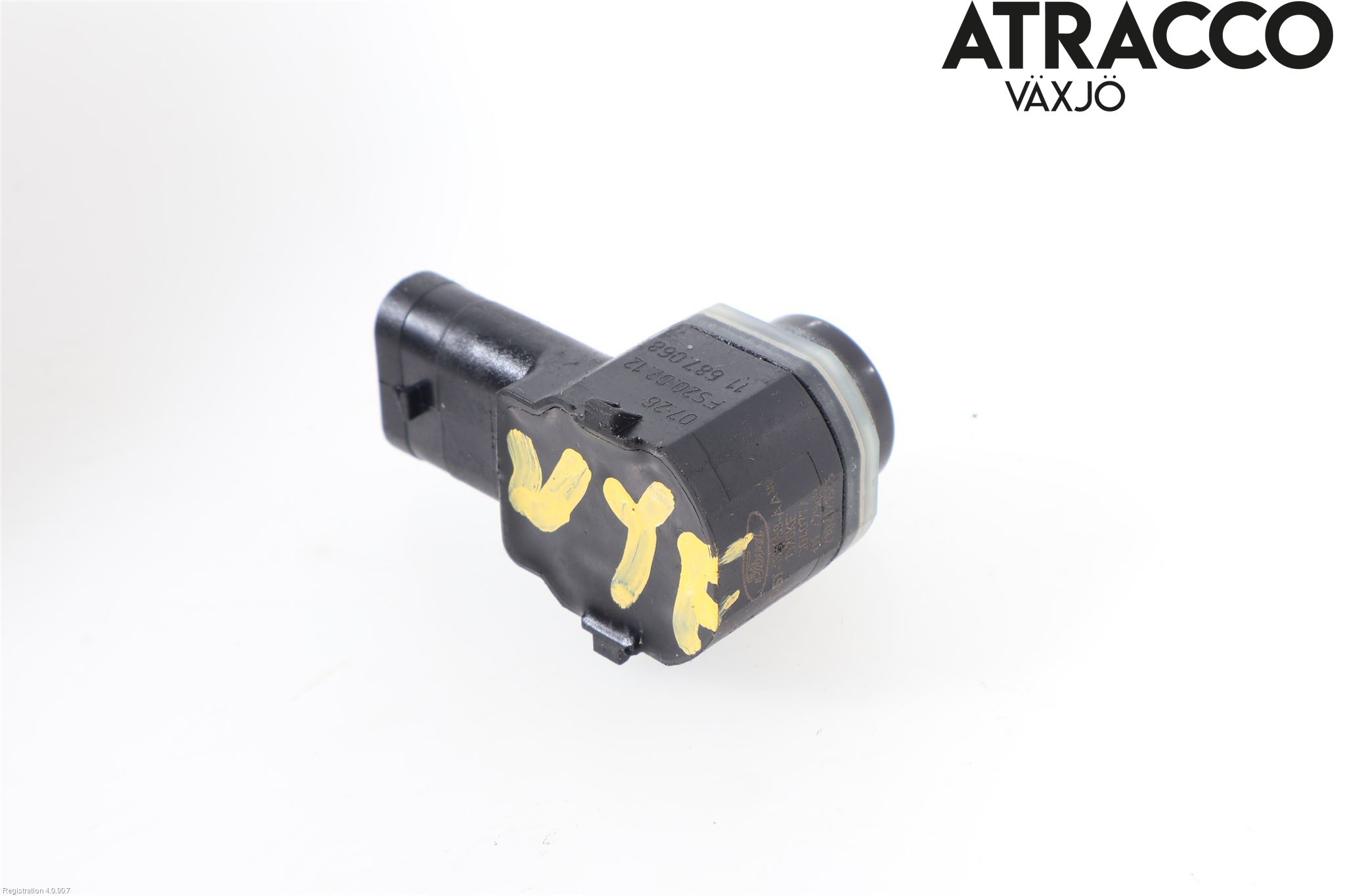Ford GRAND C-MAX  11-14 Sensor Parkering Front