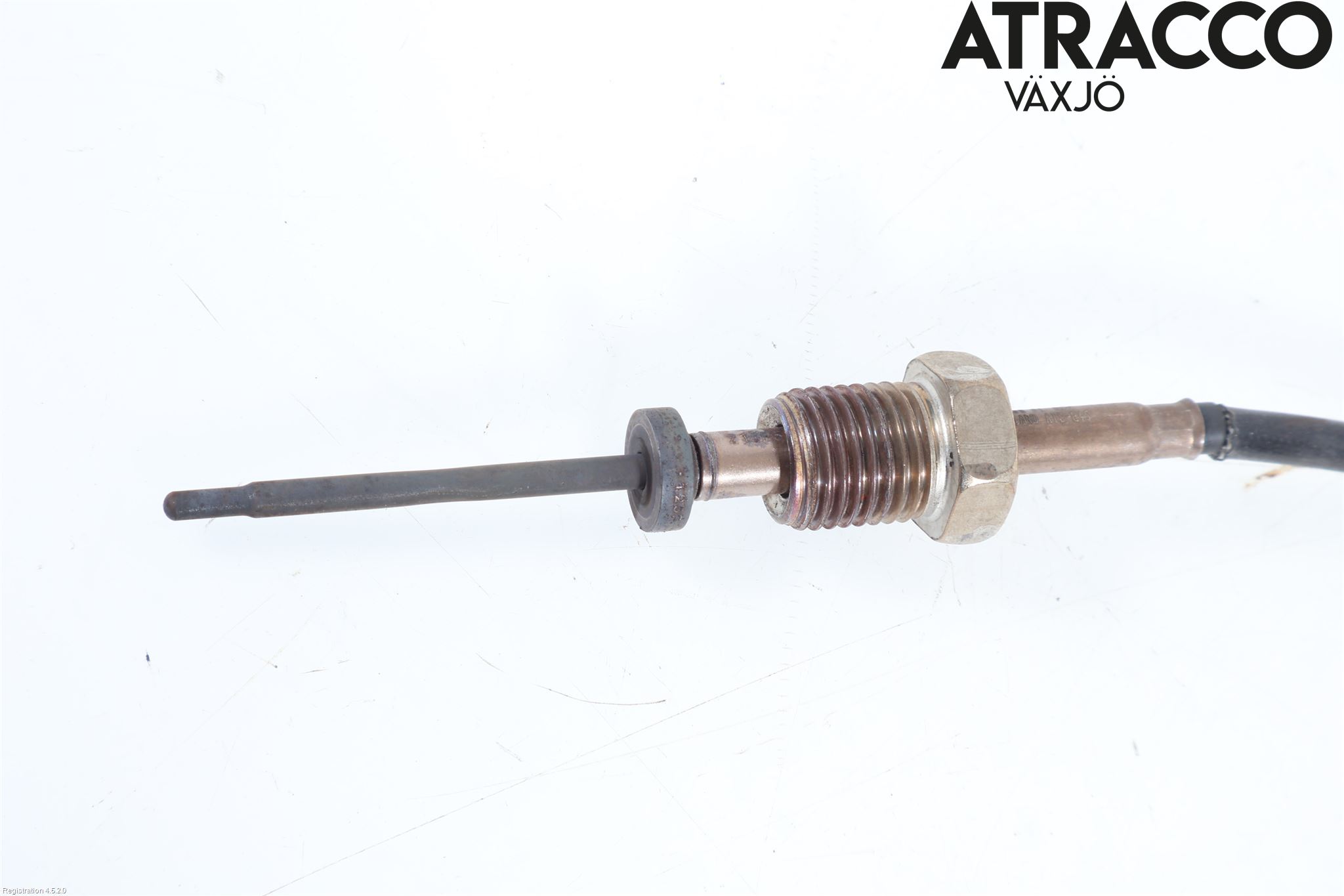 Volkswagen VW CADDY 21- Sensor Temp-Trykk Avgass