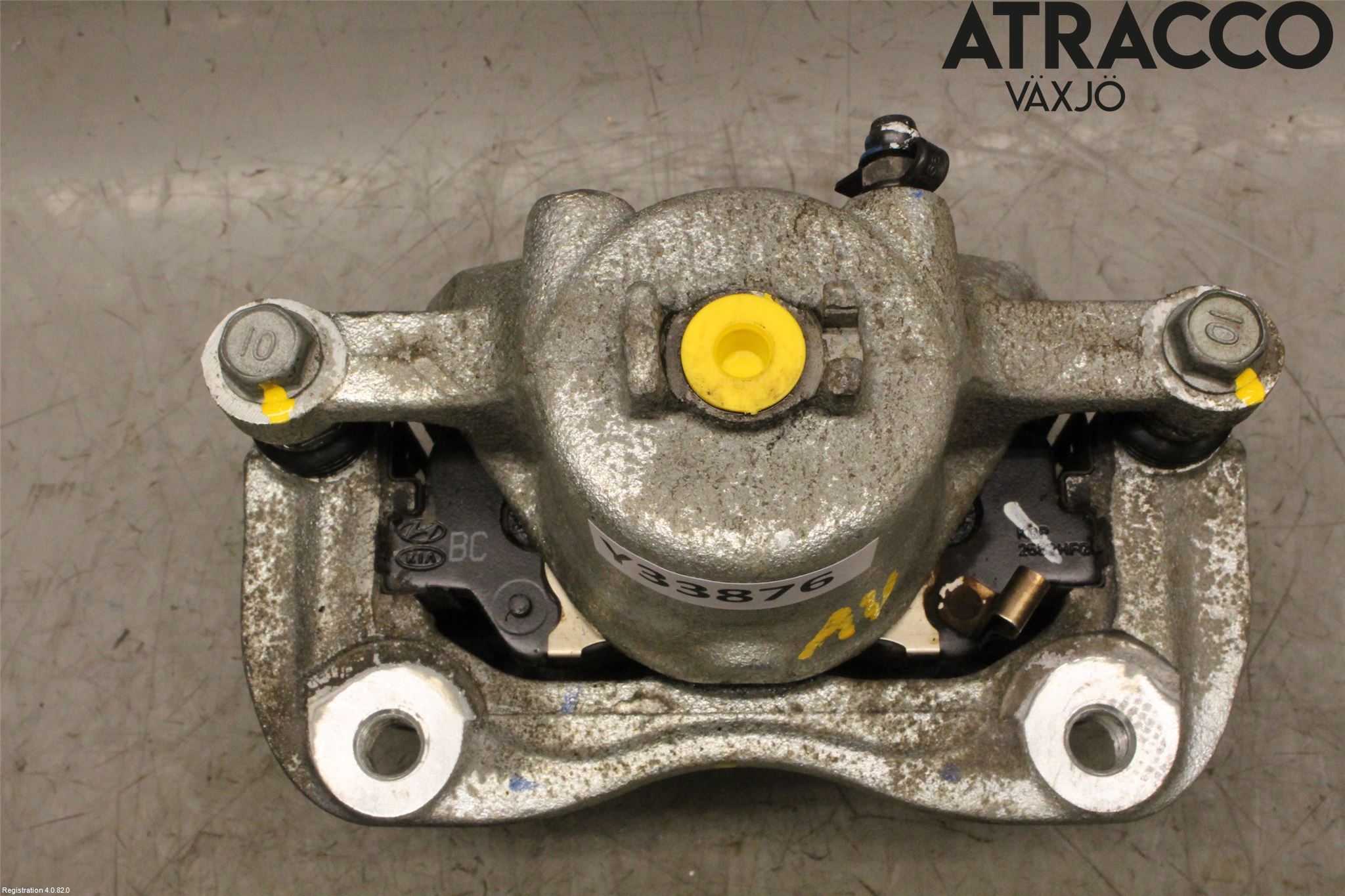 Hyundai i20 BC 21- Bremsecaliper Foran Høyre