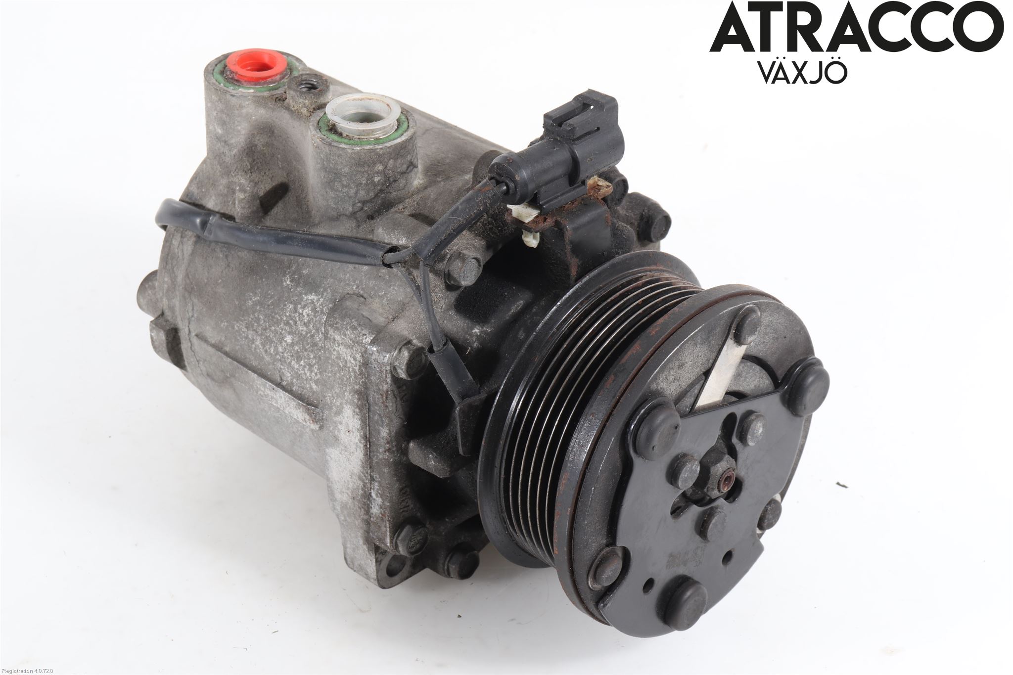 Ford TRANSIT CONNECT 09-13 Varme Ac Kompressor