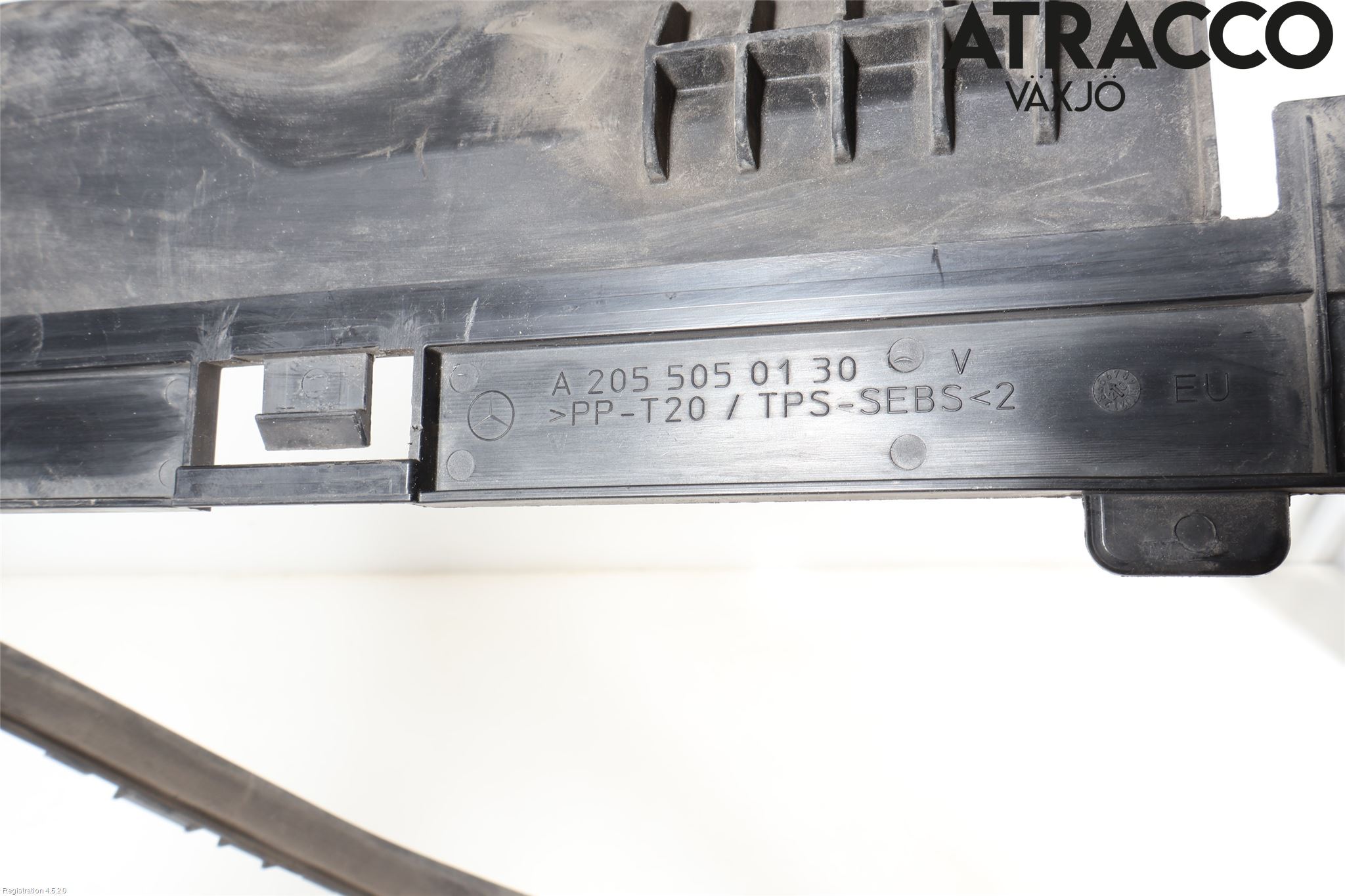 Mercedes-Benz MB C-KLASS (W205) 14-21 Luftstyring Front