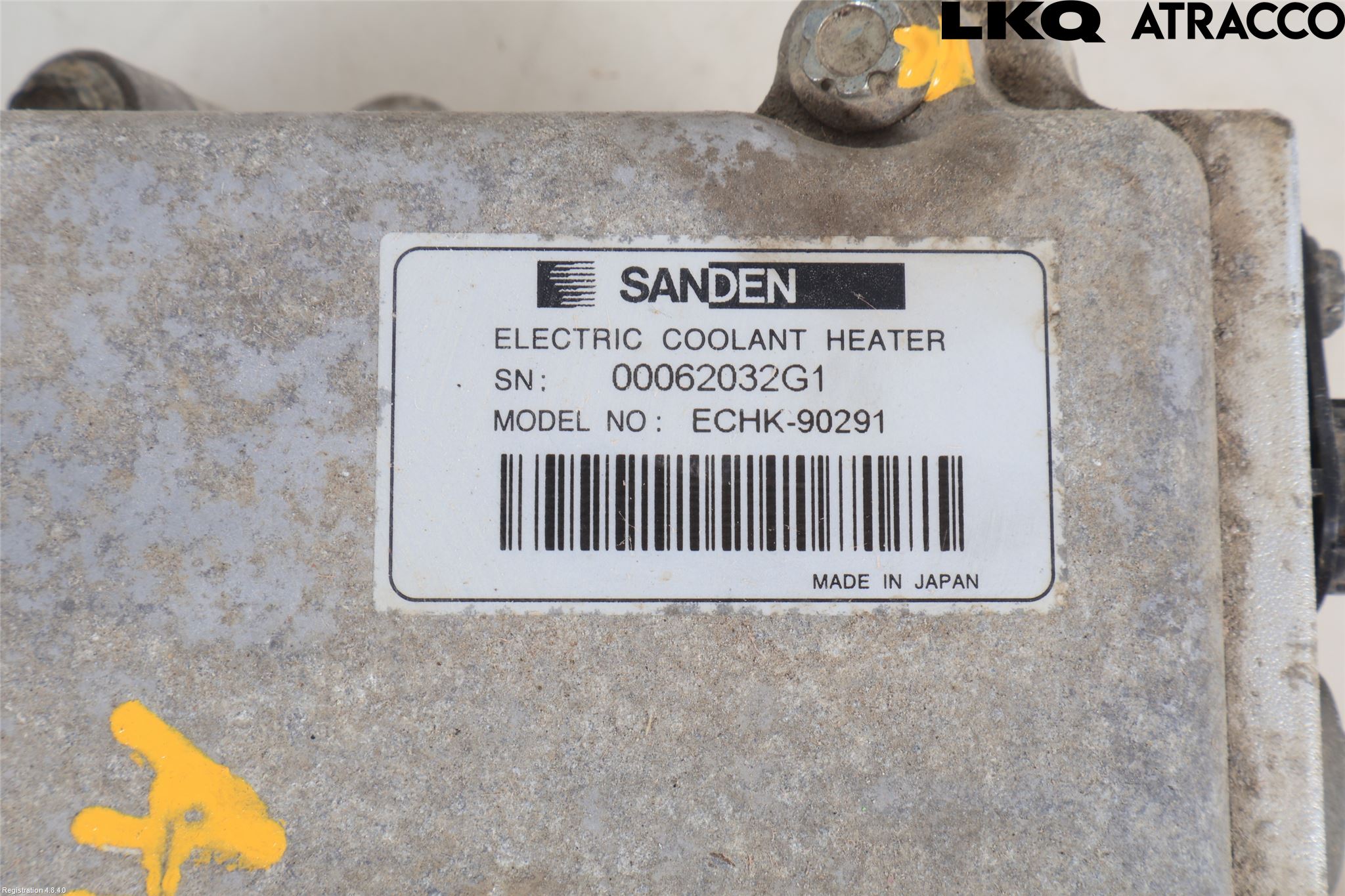 Honda E 20-23 Kjøle - Varme Øvrig
