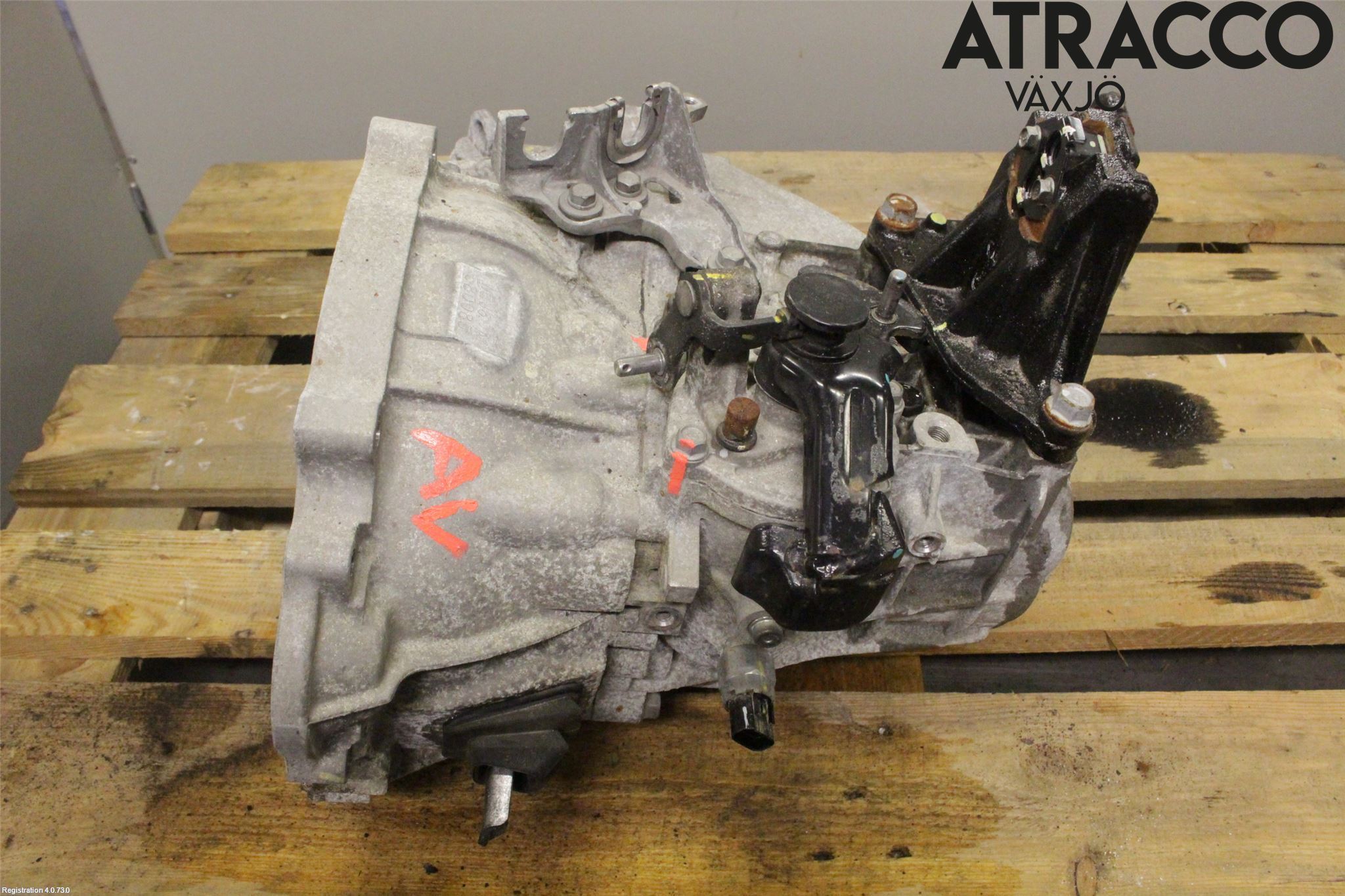 Hyundai i30 GD 13-17 Gearkasse 6 Trinn