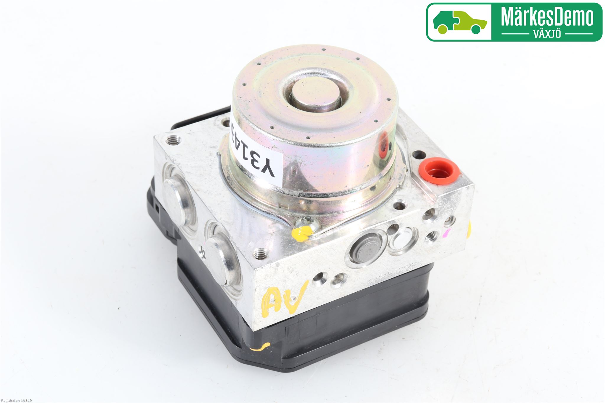 Fiat FULLBACK 16-19 Abs Hydraulikkaggregat