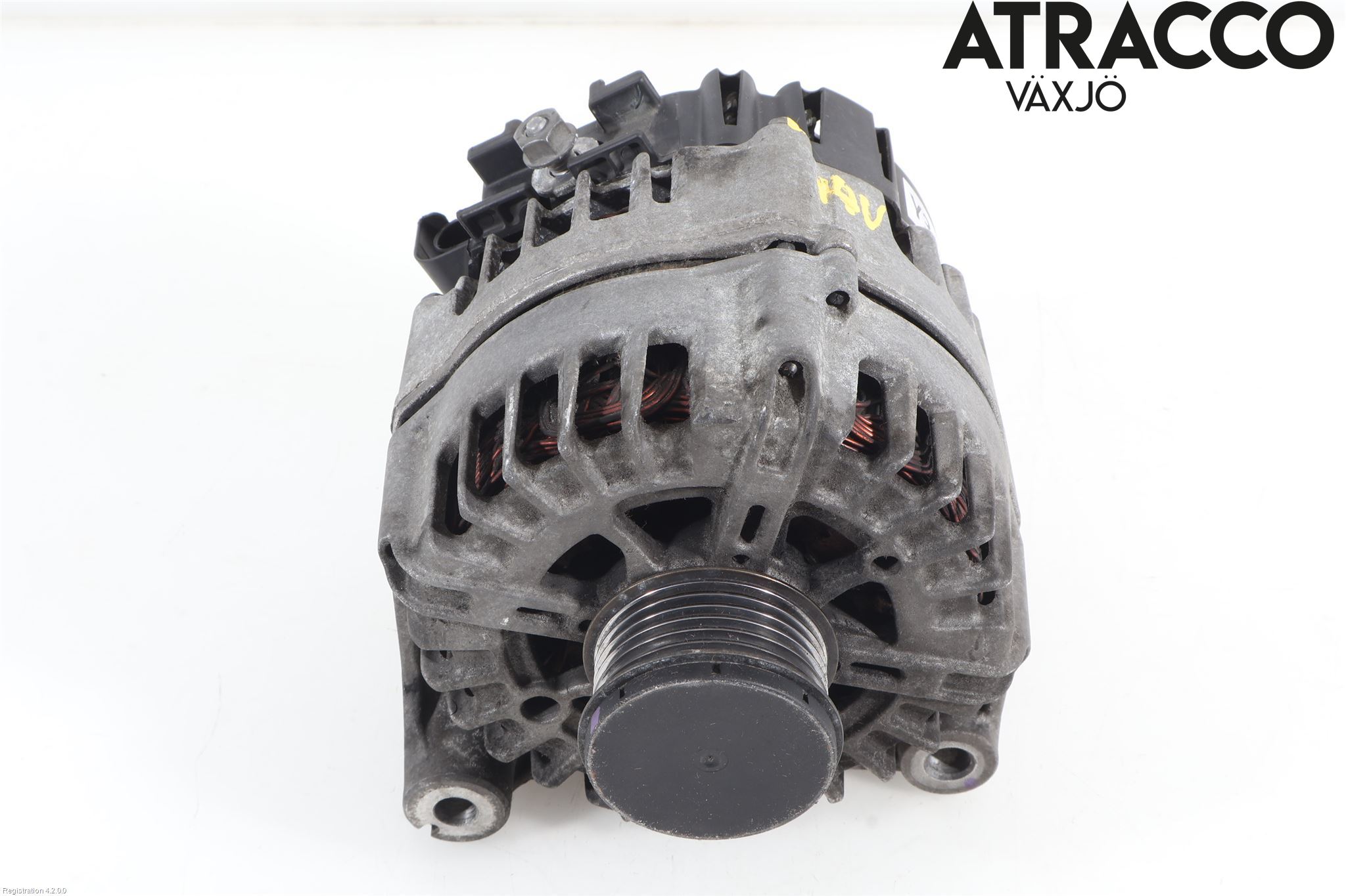 BMW 4 F32/F33/F82/F83 13-20 Dynamo