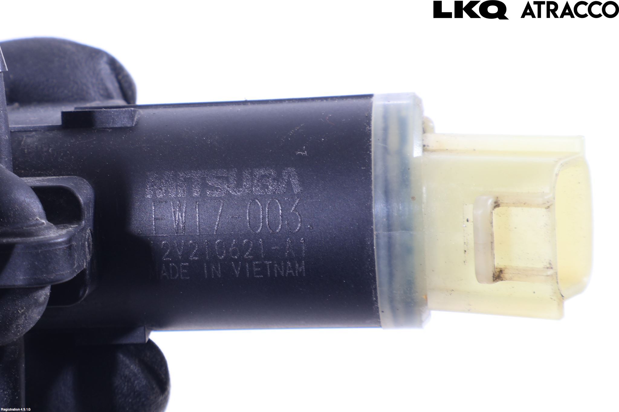 Subaru OUTBACK 21- Spylerpumpe Frontrute