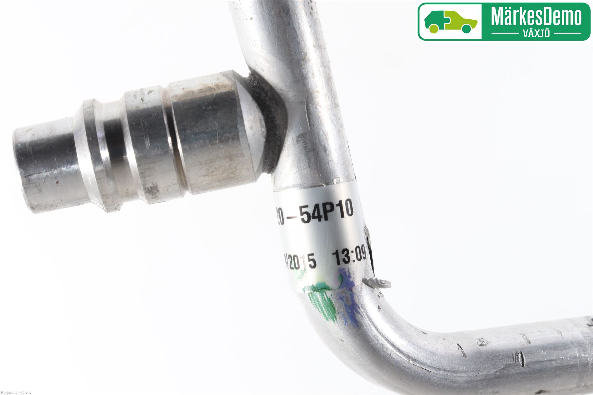 Suzuki VITARA 15- Varme Ac Slange - Rør