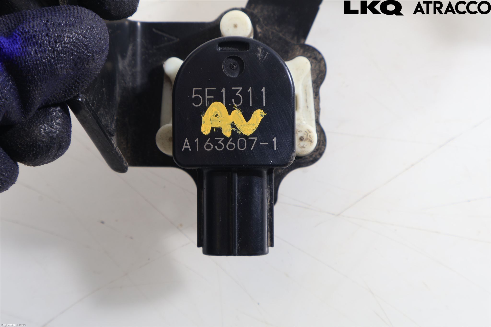 Lexus NX 300h 15-21 Sensor Lysinnstilling