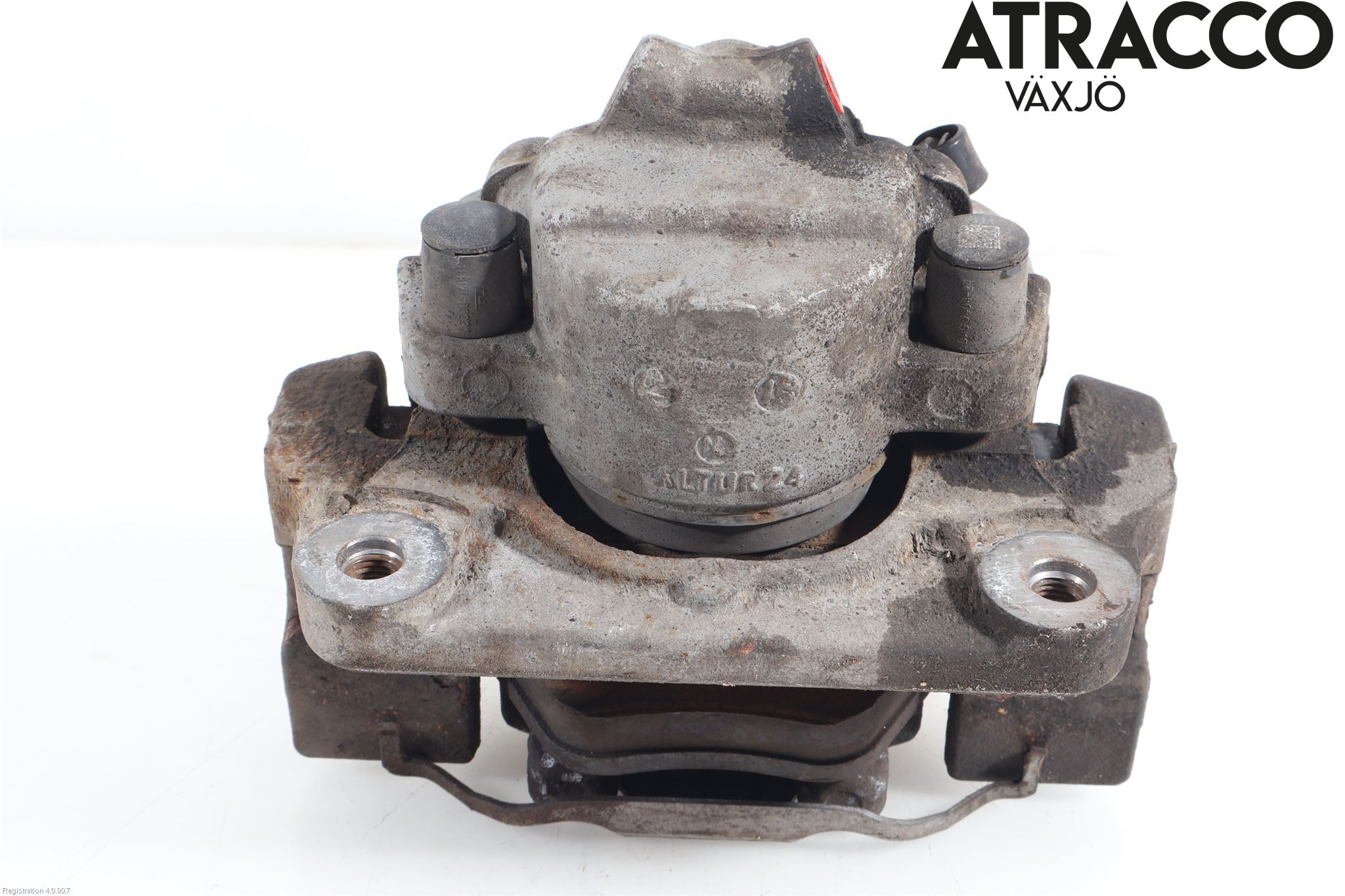 BMW 5 F10/F11/F18 09-17 Bremsecaliper Foran Venstre