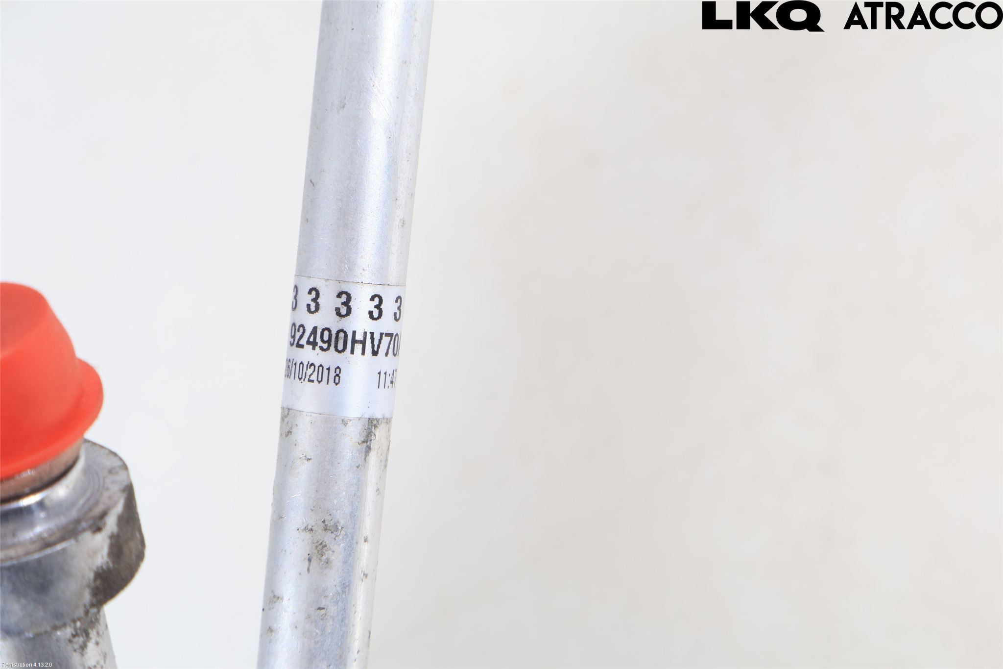 Nissan QASHQAI 17-21 Varme Ac Slange - Rør