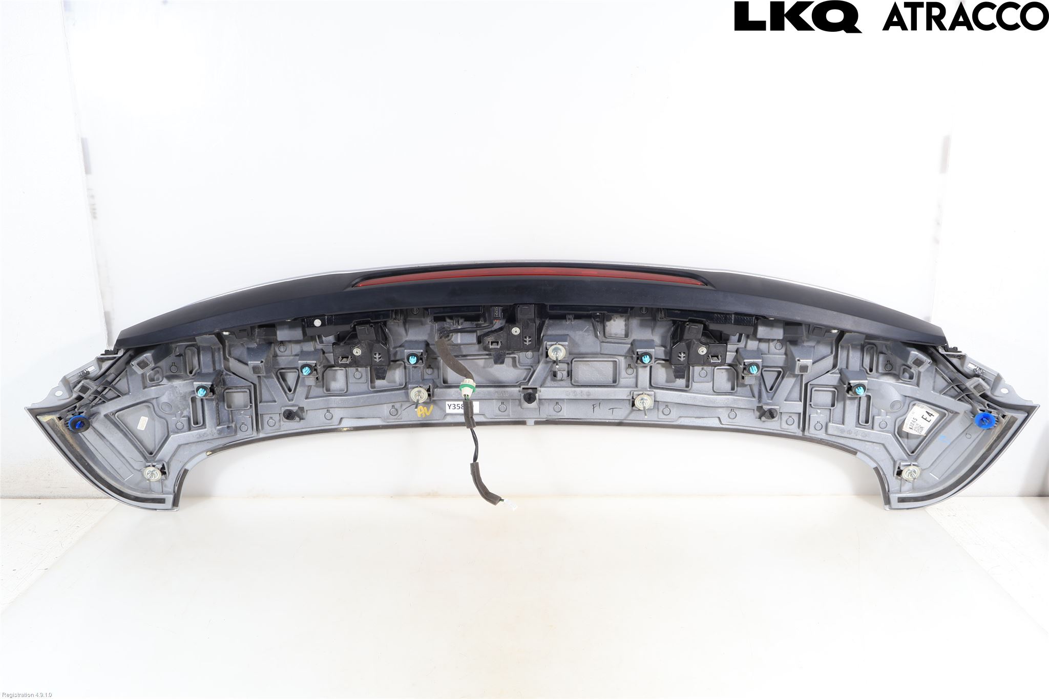Mazda CX-60 22- Spoiler Bakluke
