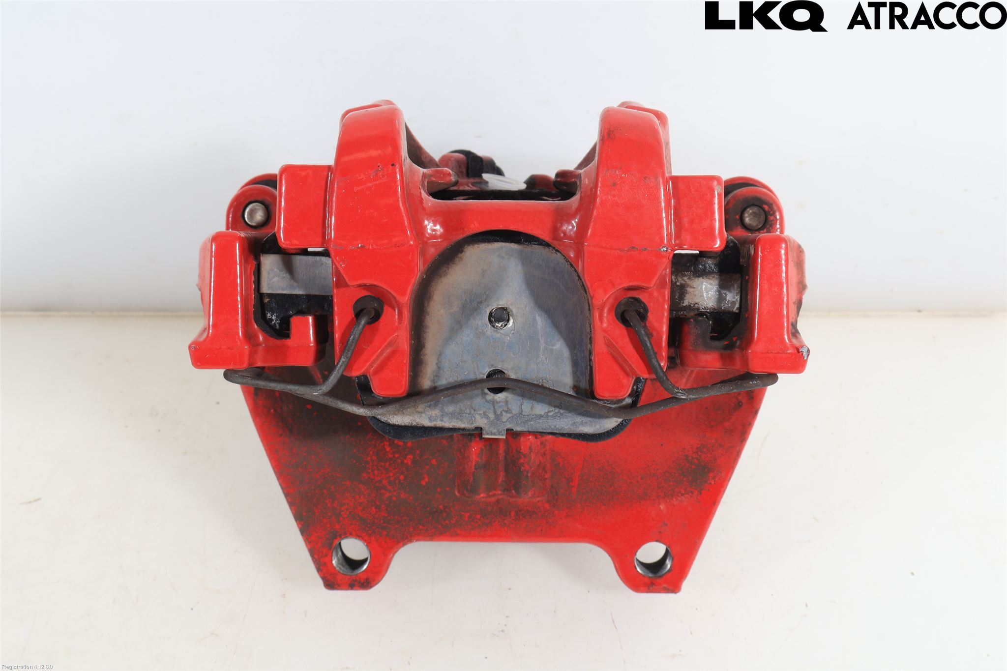 Volkswagen VW GOLF / E-GOLF VII 13-20 Bremsecaliper Bak Høyre