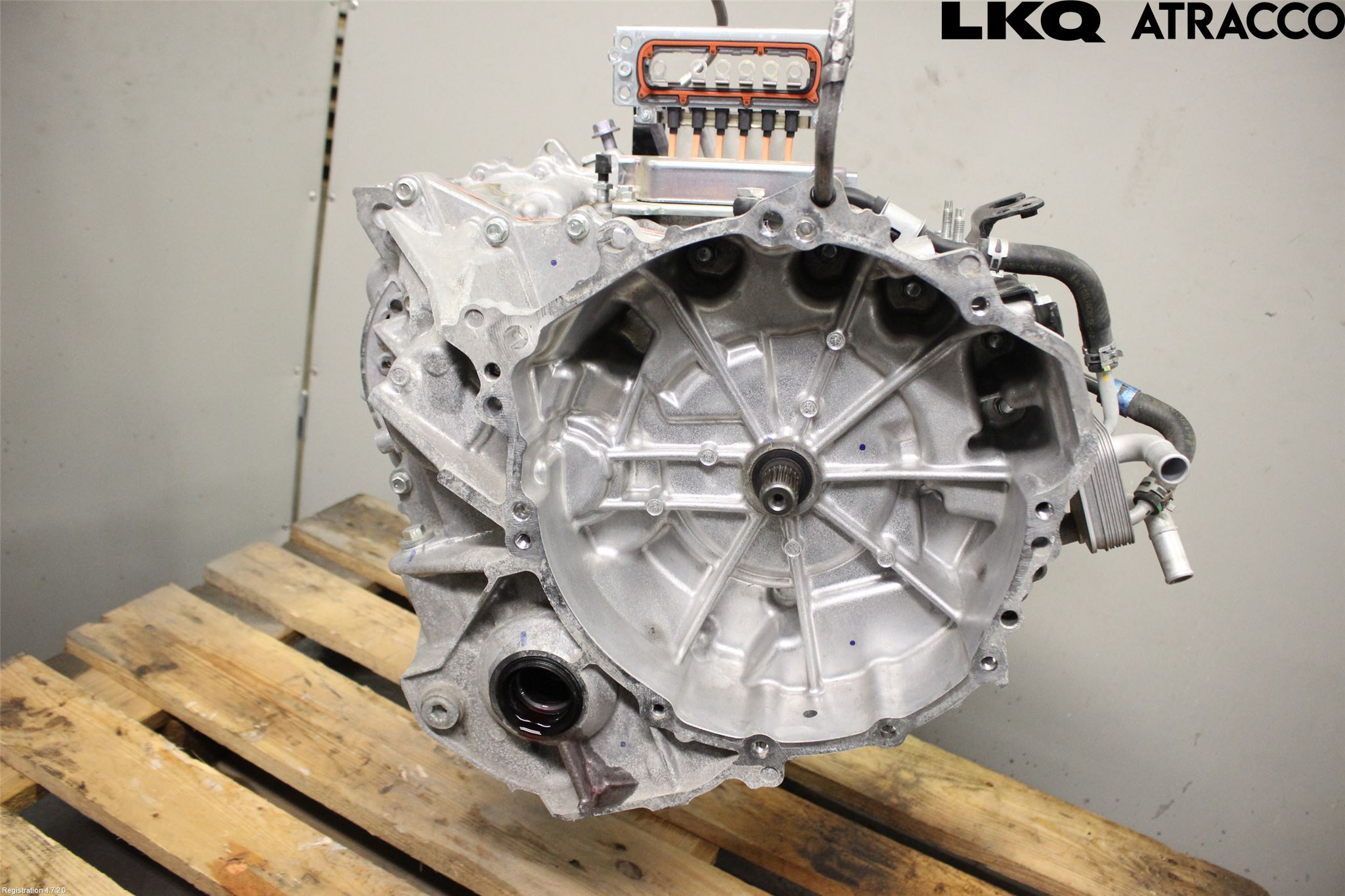 Toyota COROLLA 19- Gearkasse Automat