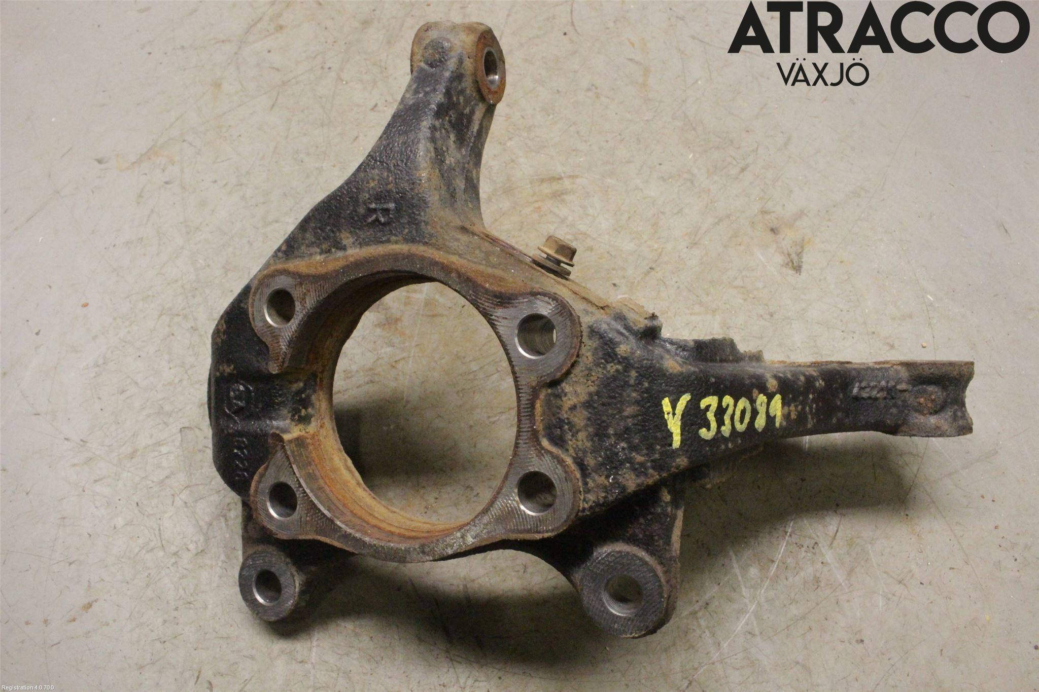Toyota AURIS 13-19 Spindel Hf