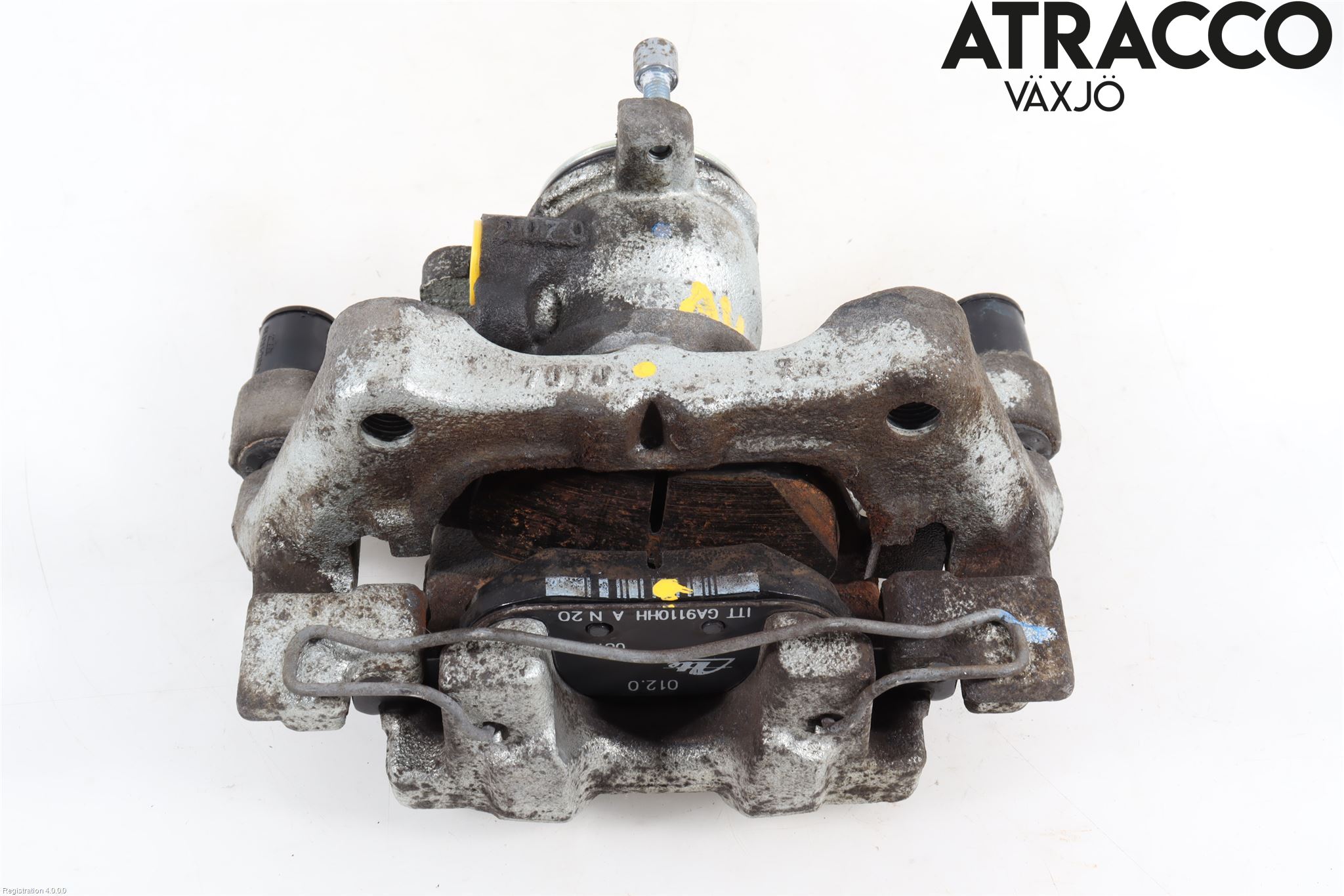 Mazda 3 IV 19- Bremsecaliper Bak Venstre