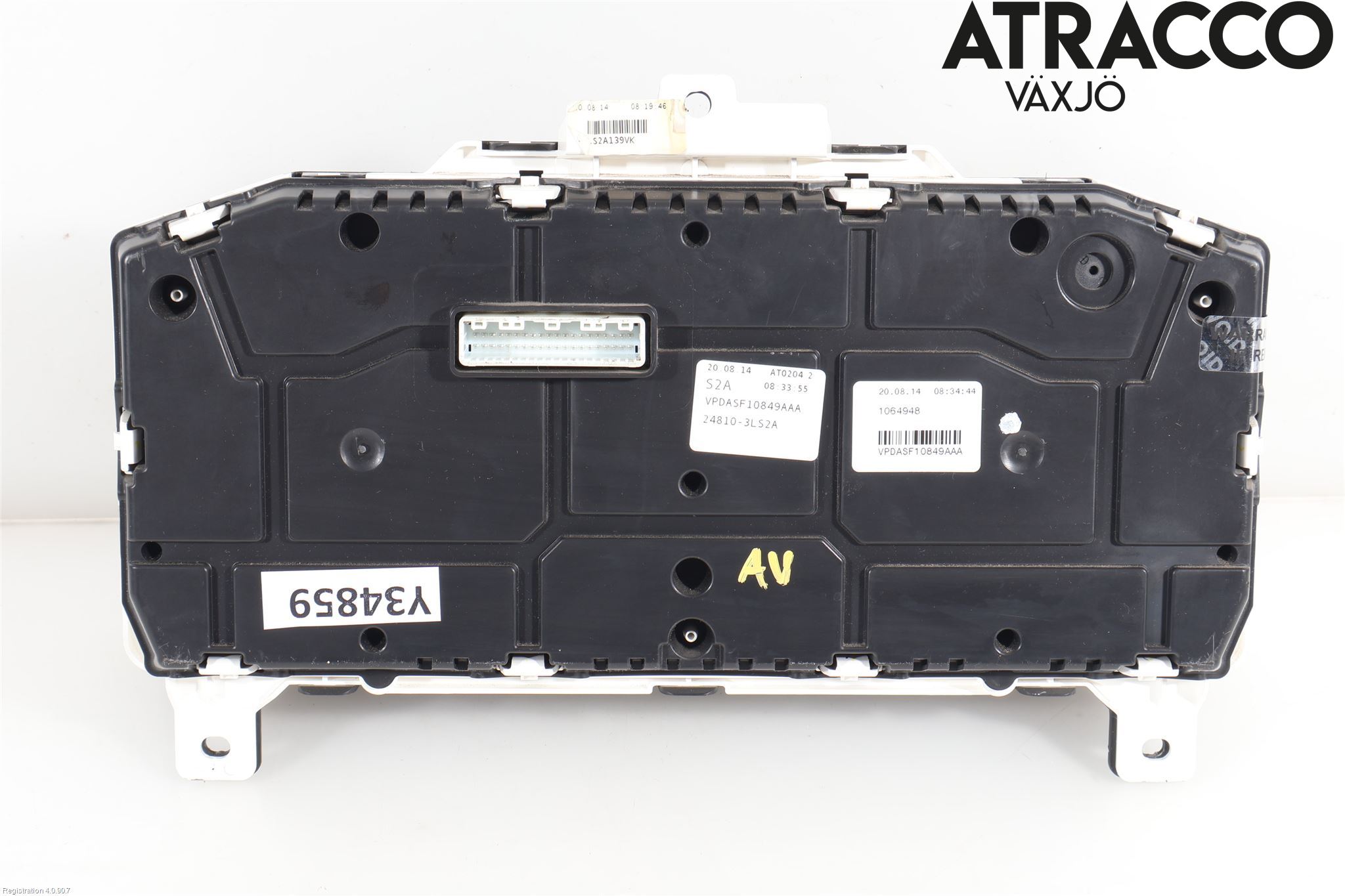 Nissan NV200/NV200 COMBI Instr Kombinert