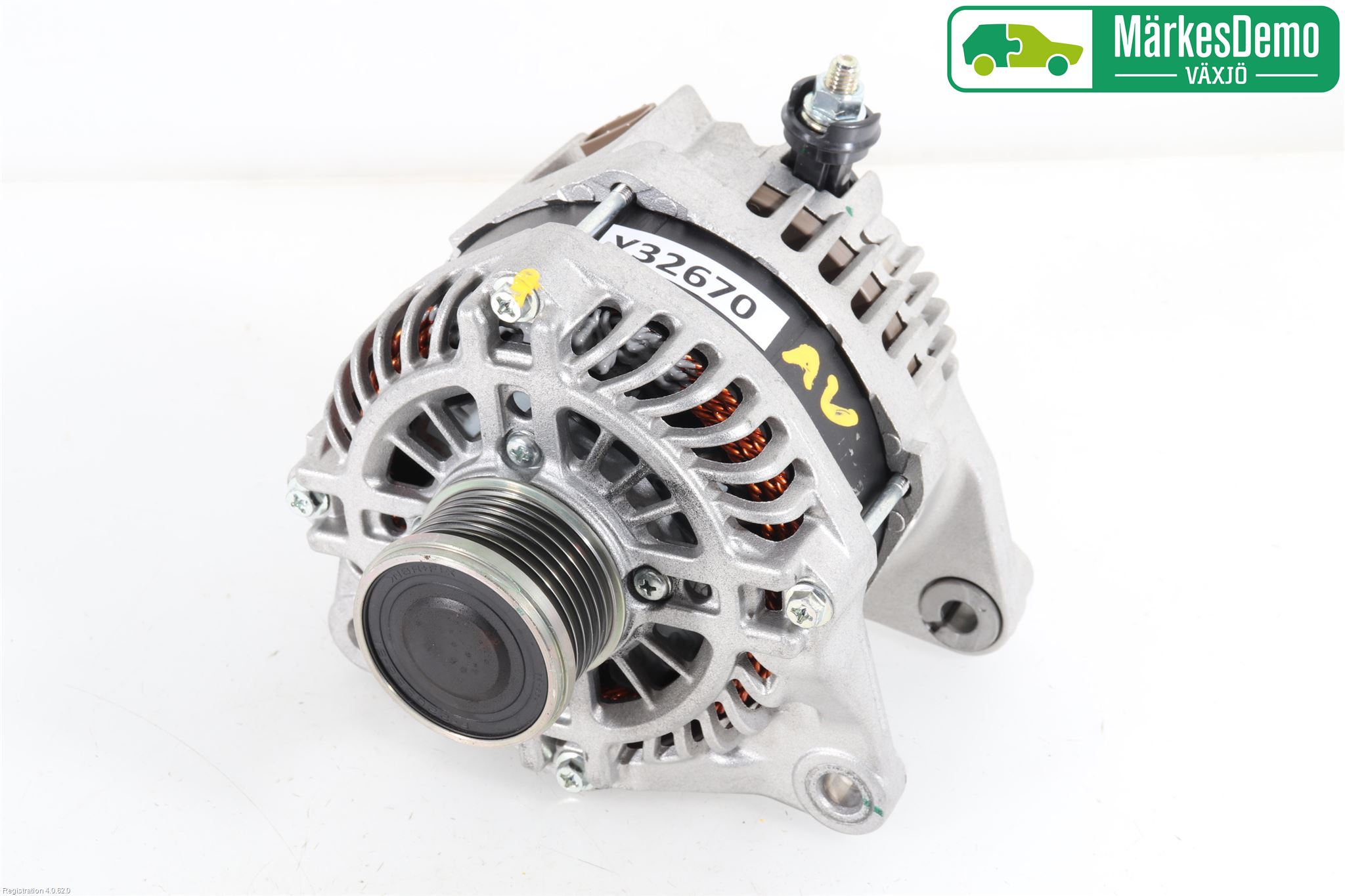Mazda MX-5 IV (ND/ND2/ND3) MIATA 15- Dynamo