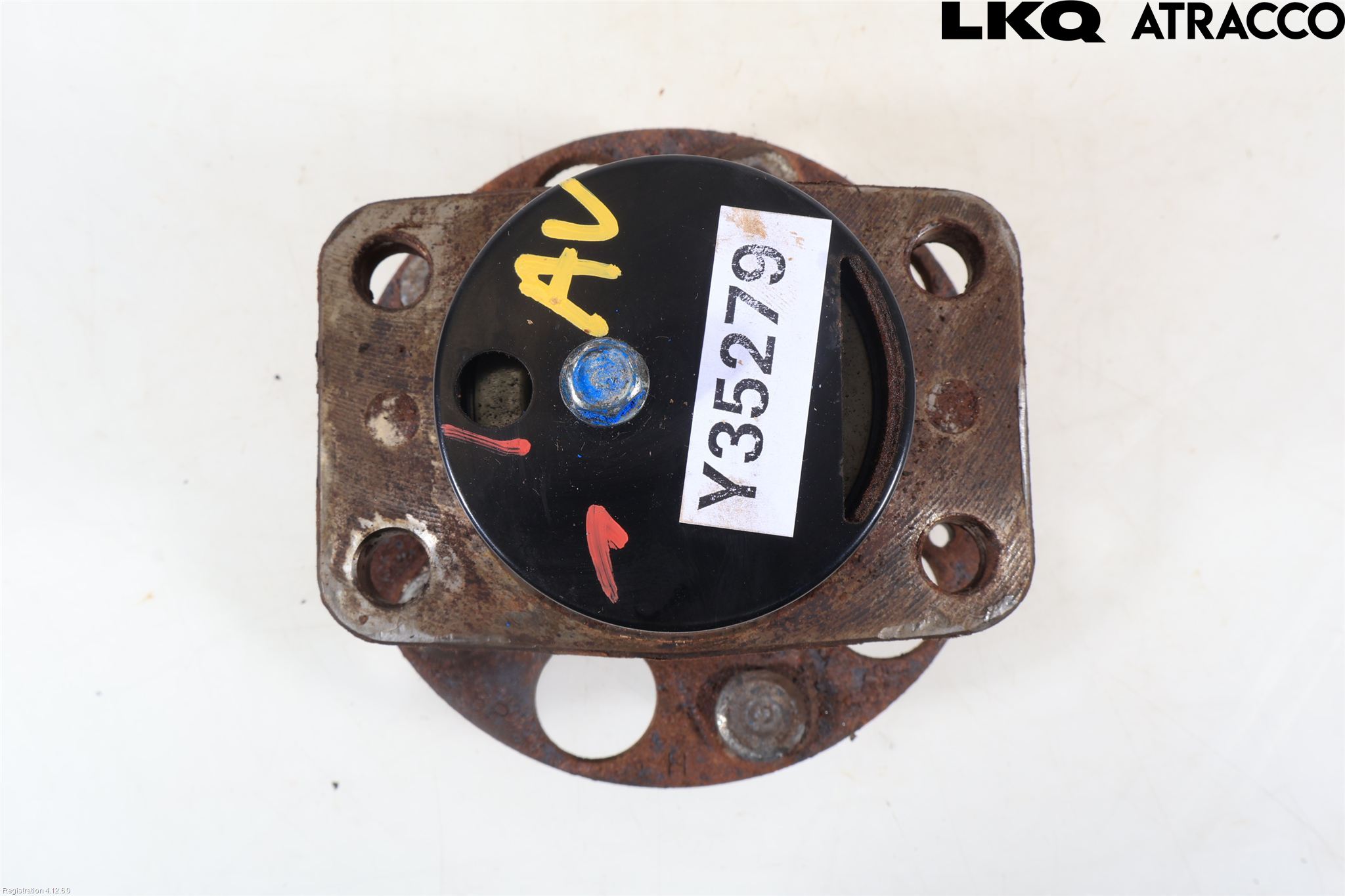 Honda HR-V 21- Nav Bak