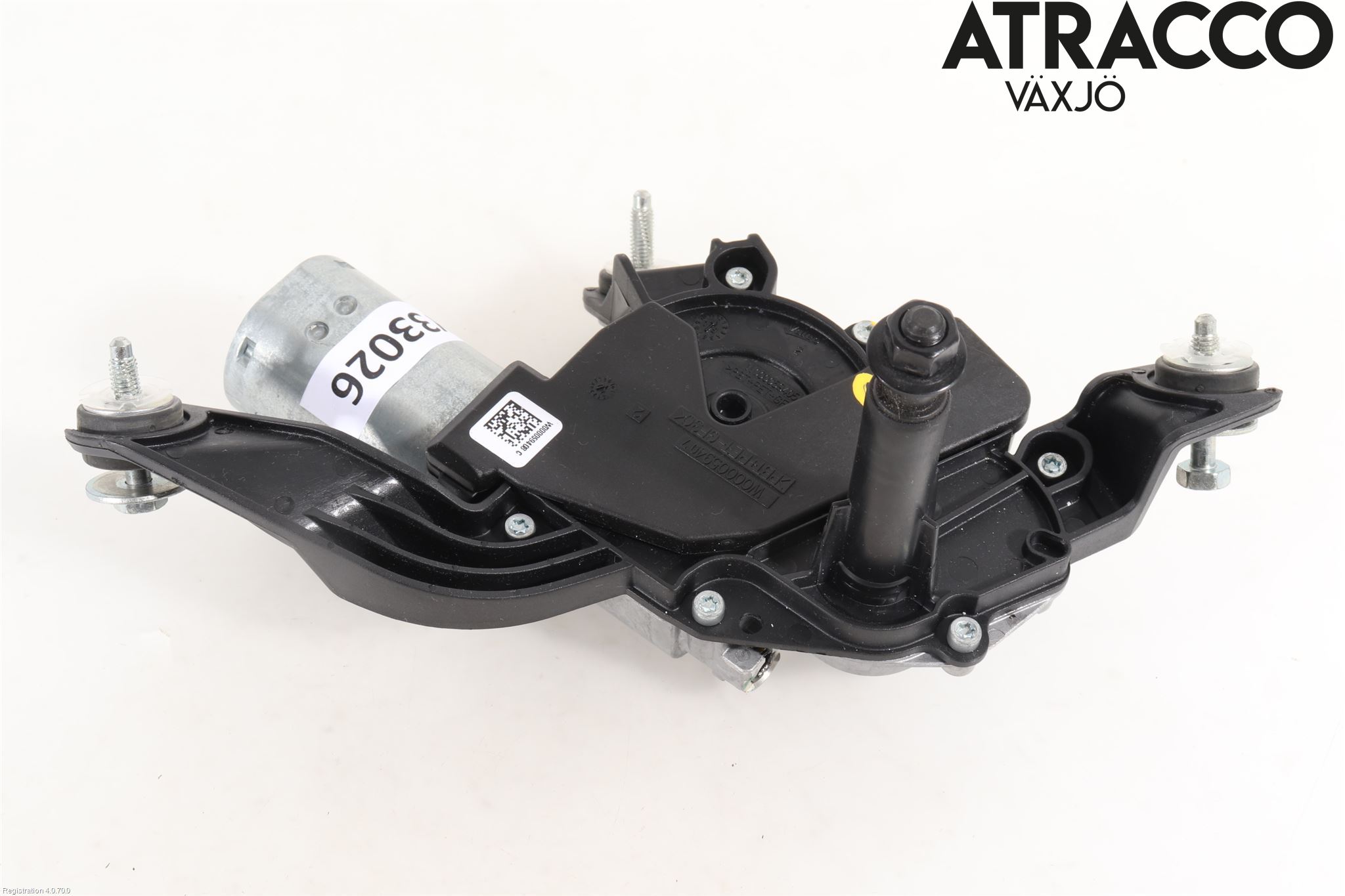 Hyundai i20 GB 15-20 Viskermotor Bakluke