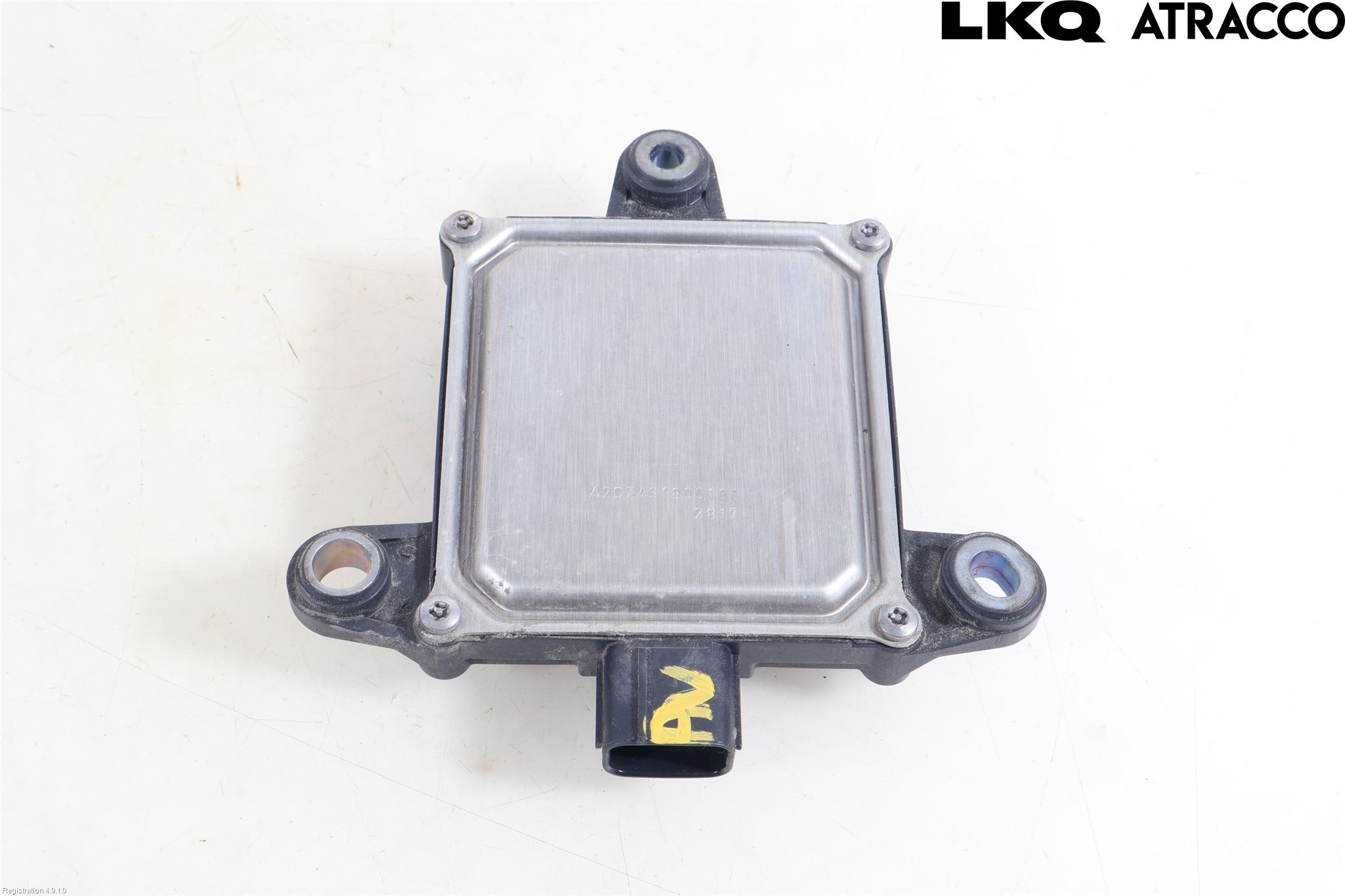 Toyota C-HR 16-23 Sensor Kollisjonsbeskyttelse