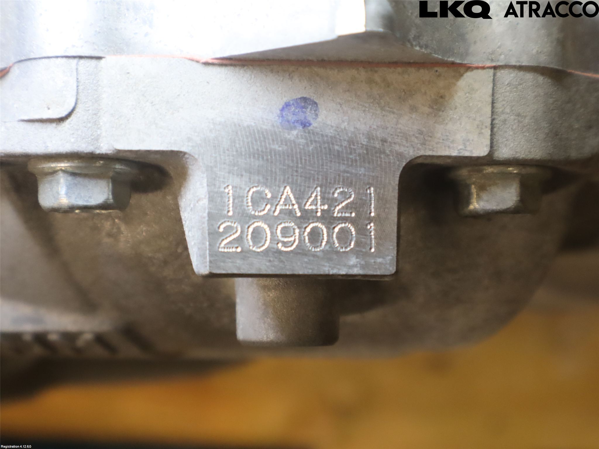 Toyota COROLLA 19- Gearkasse Automat