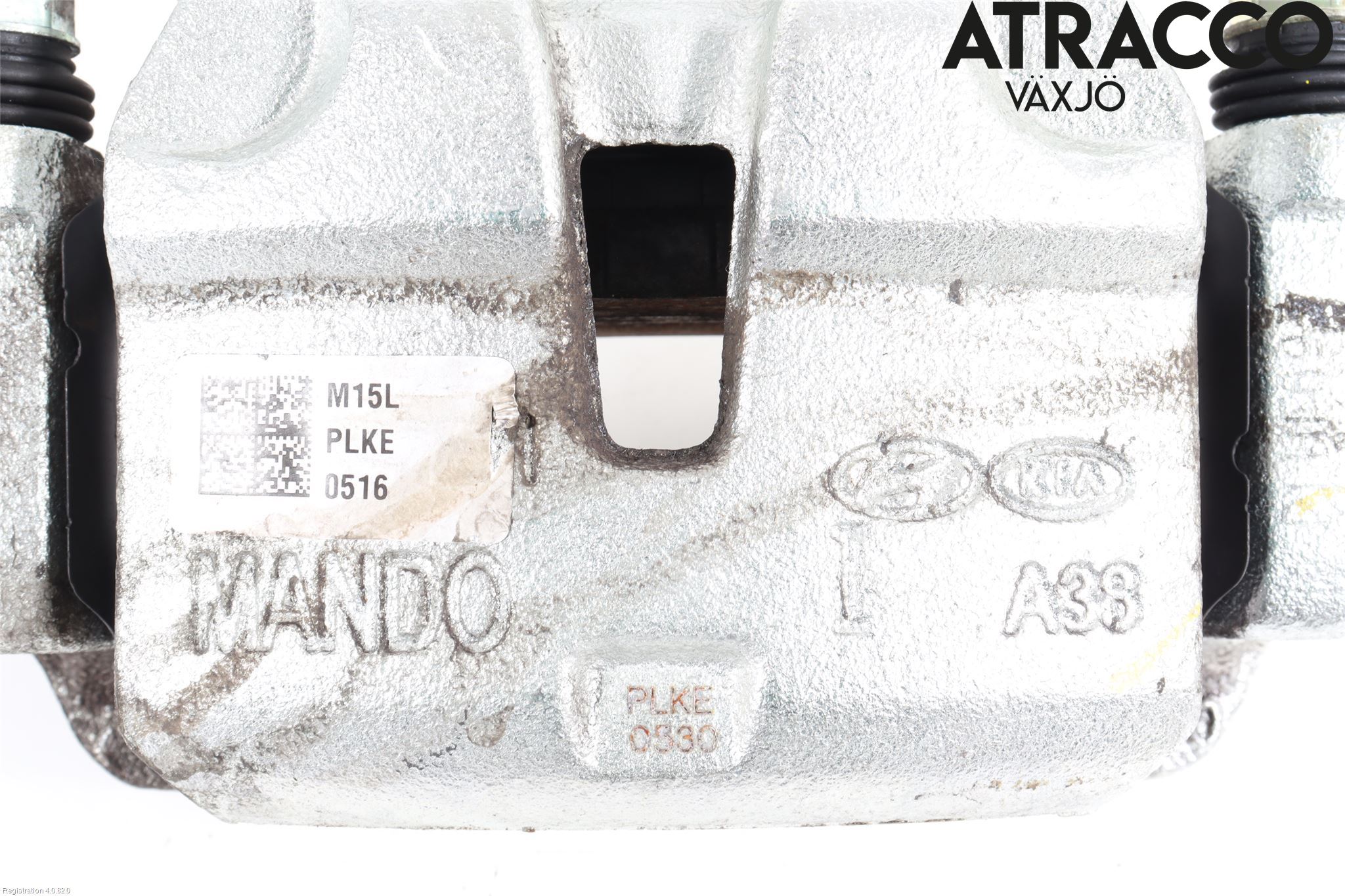 Hyundai i20 BC 21- Bremsecaliper Foran Venstre