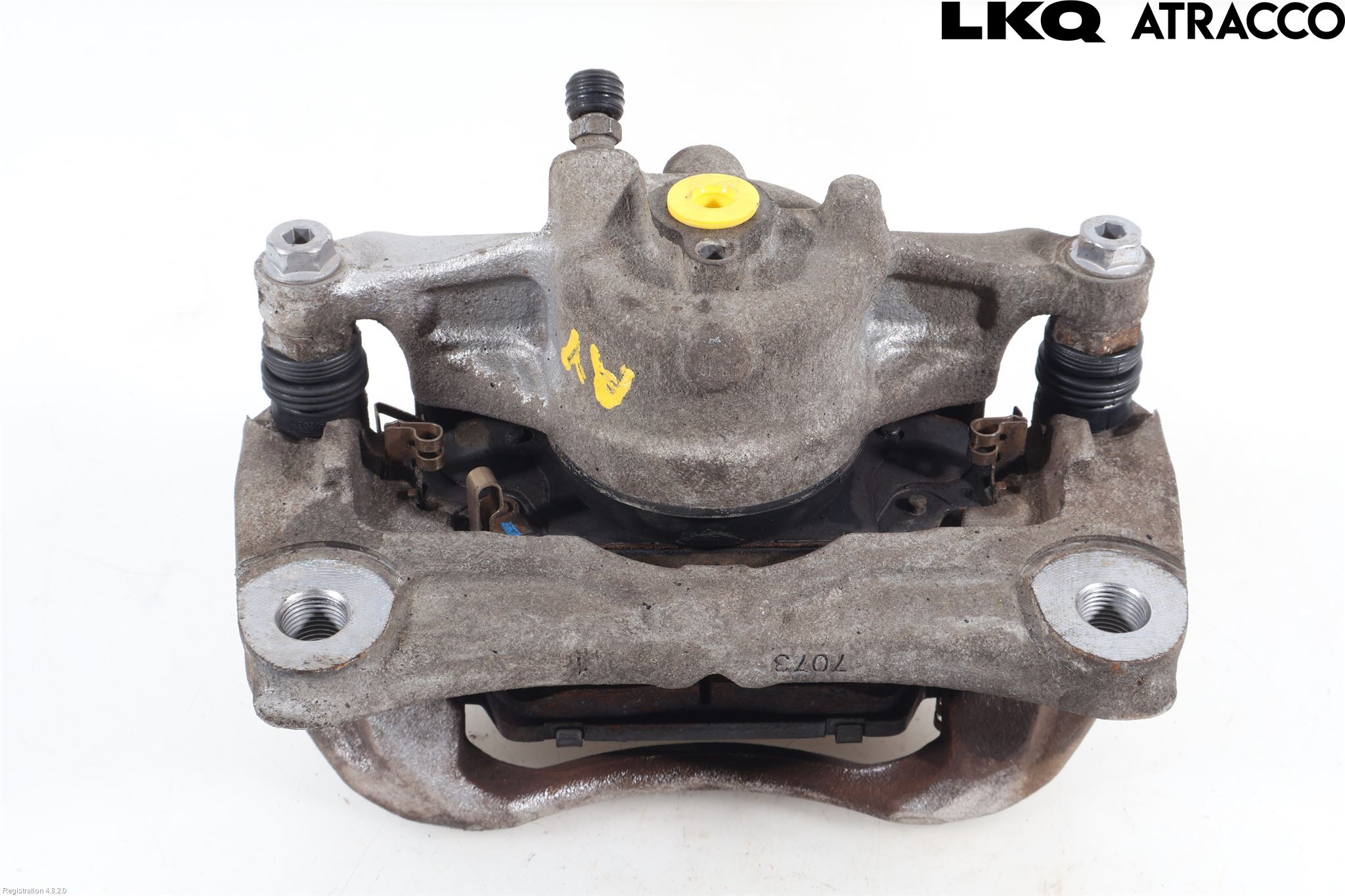 Mazda 3 IV 19- Bremsecaliper Foran Venstre
