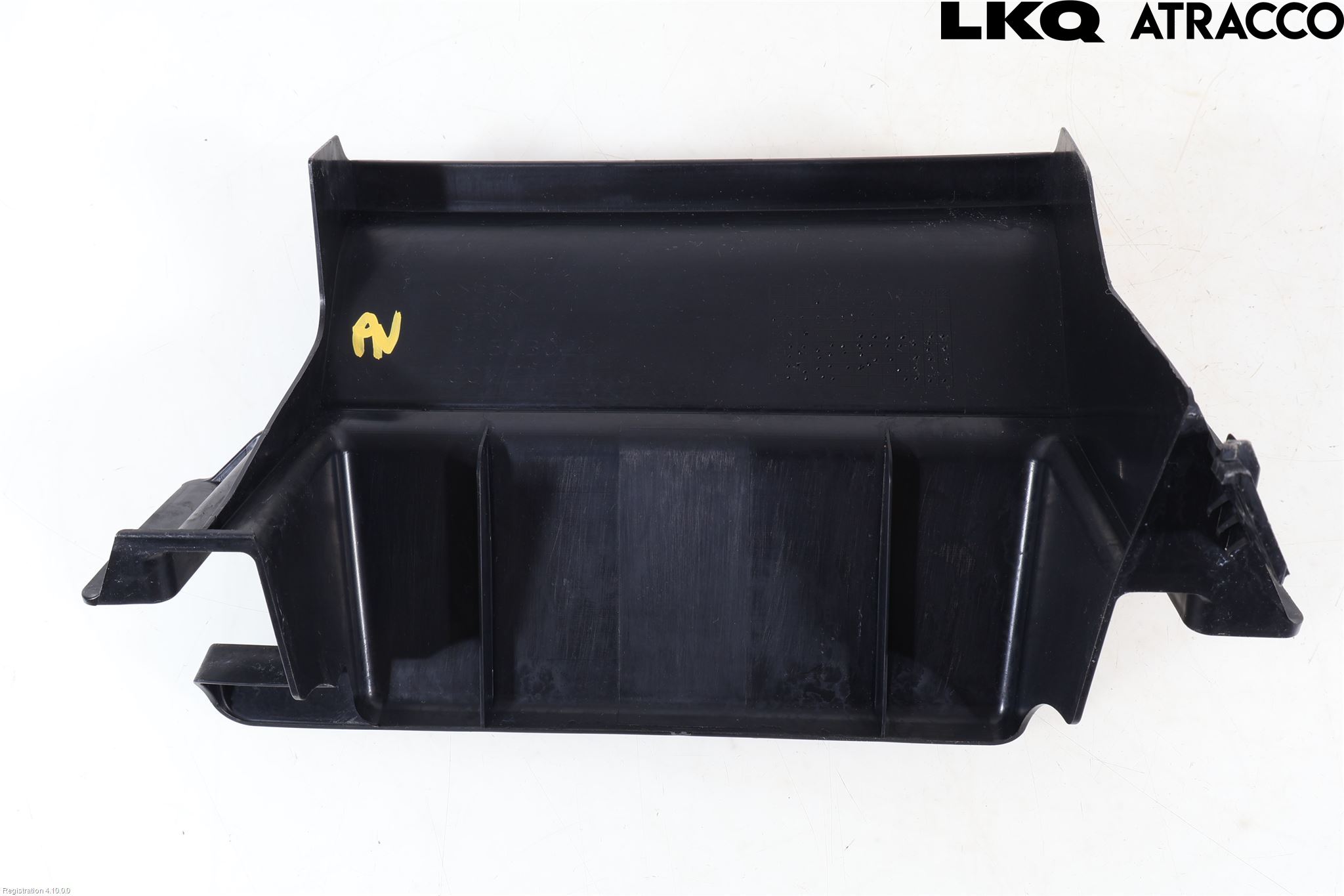 Mitsubishi OUTLANDER 13-21 Luftstyring Front