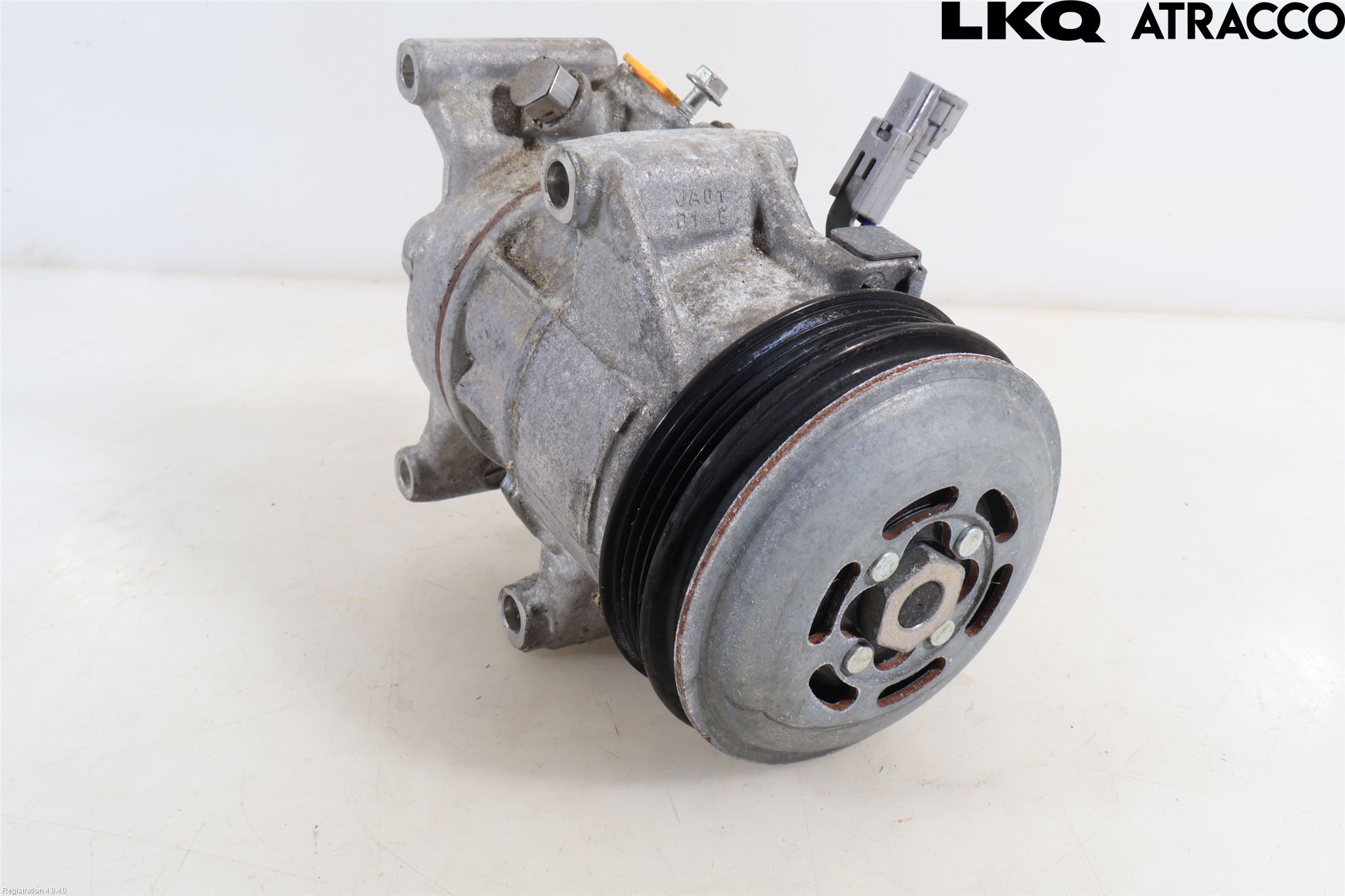 Toyota YARIS XP130 15-20 Varme Ac Kompressor