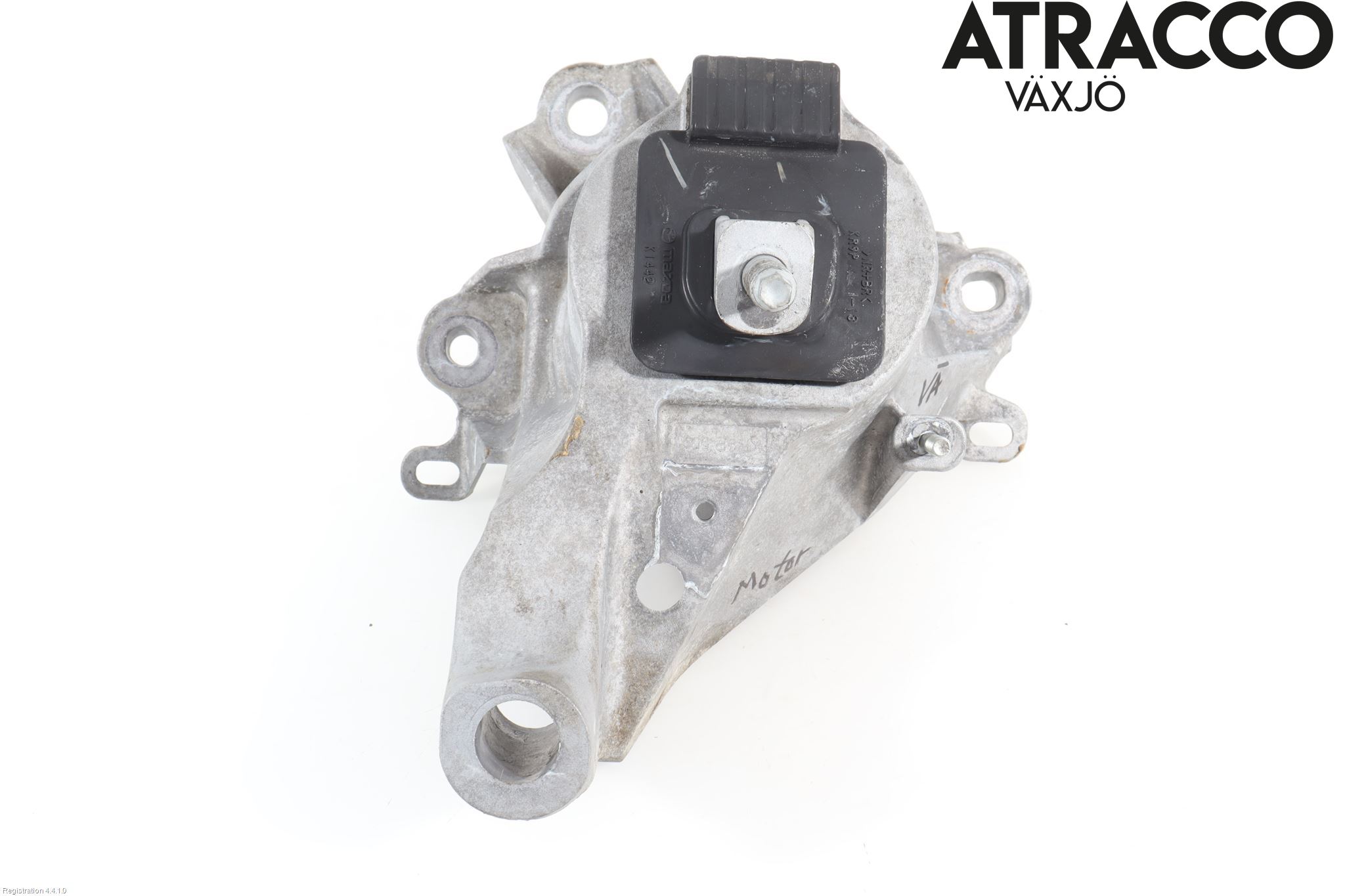 Mazda CX-60 22- Motor Feste Stål-Alu