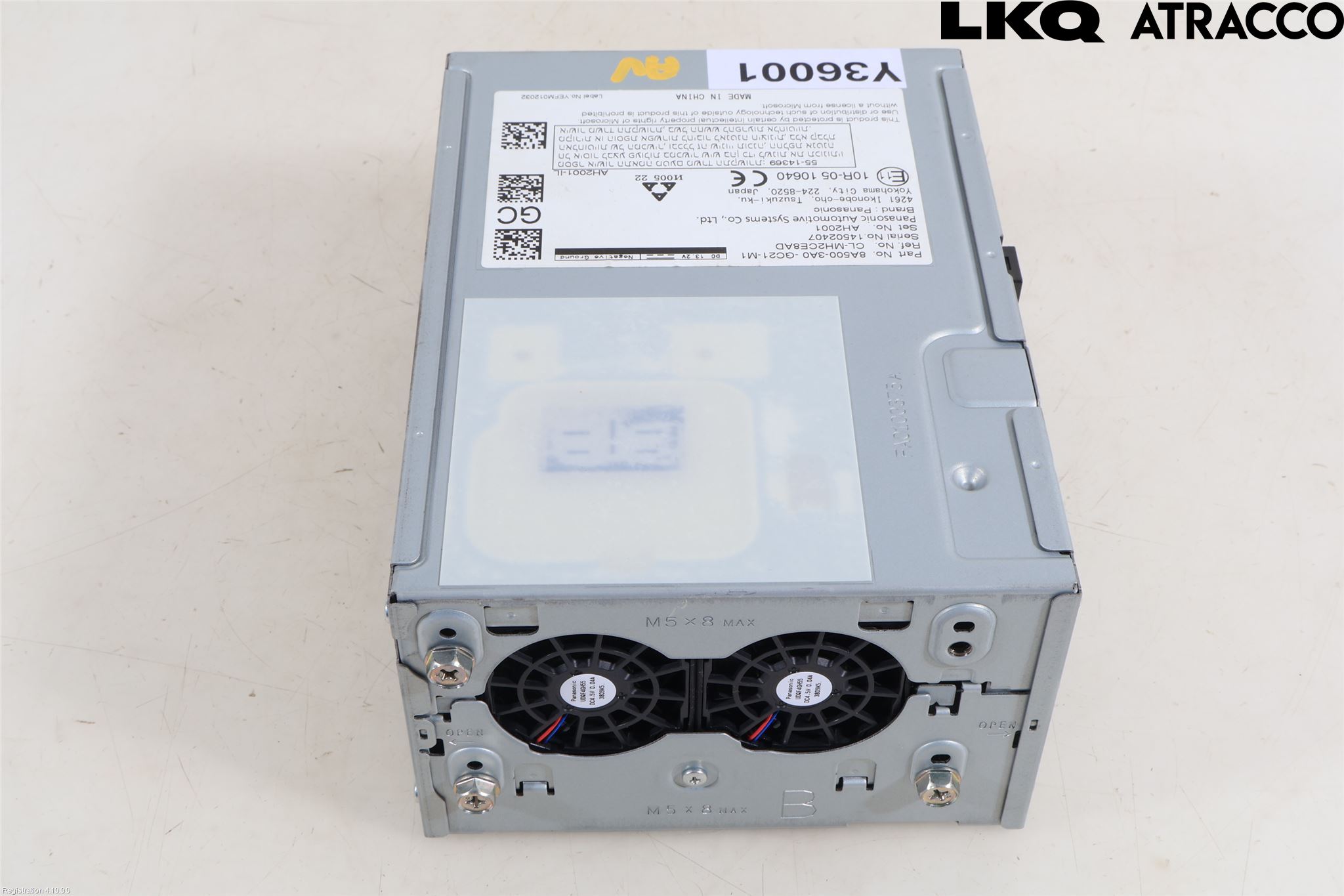 Honda CR-V 24- Stereo Radio Med Cd