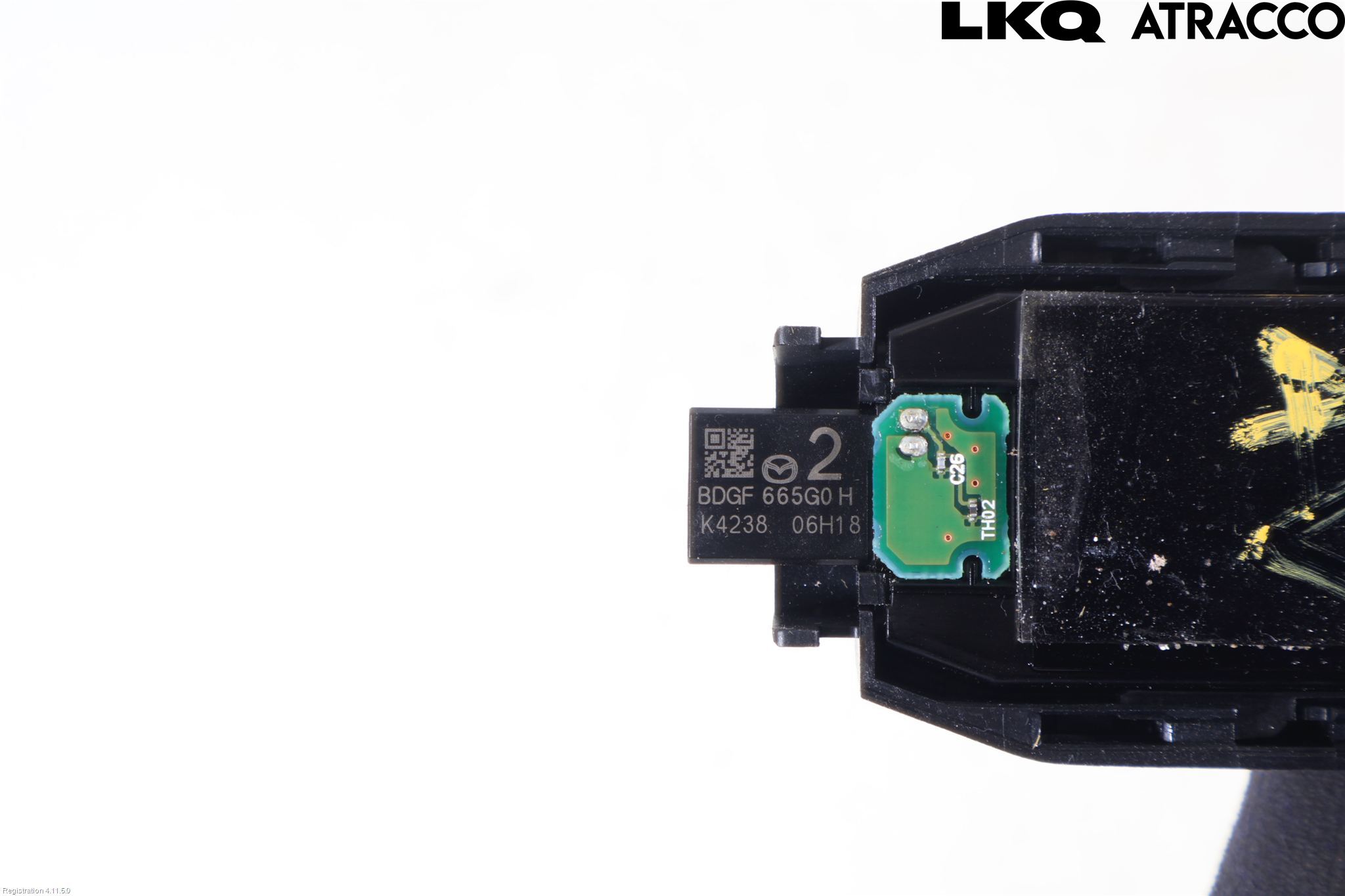 Mazda CX-80 24- Sensor Regnsensor