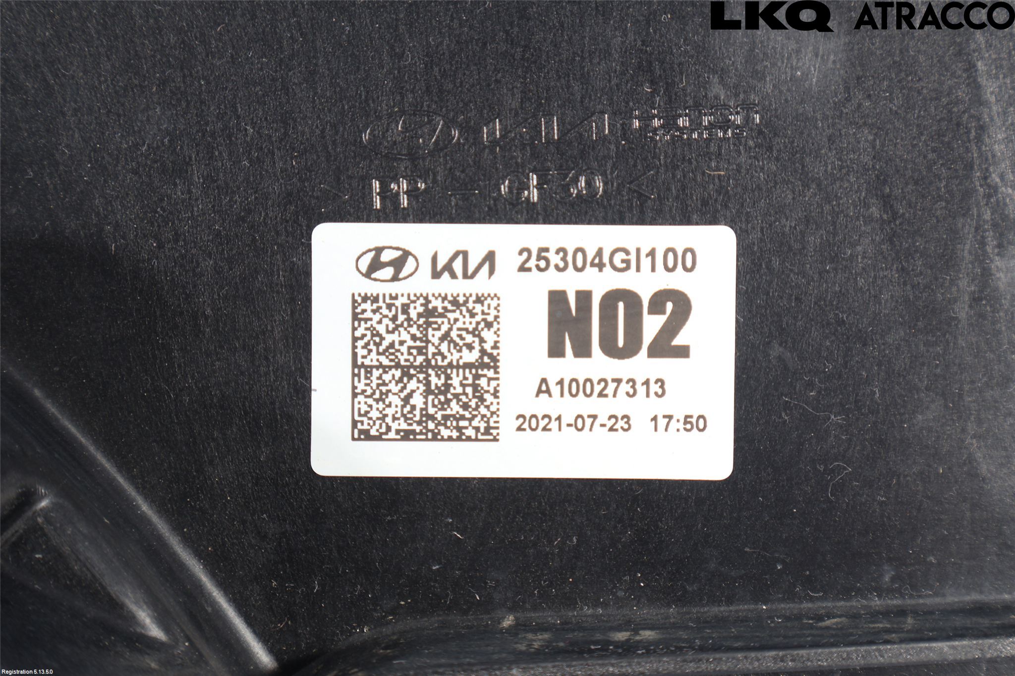 Hyundai IONIQ 5 NE 22- Kjølevifte-Radiator Hus-Kåpe