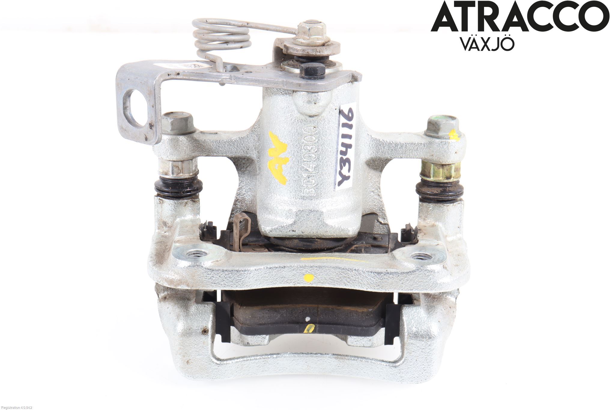 Hyundai BAYON BC3 21- Bremsecaliper Bak Venstre