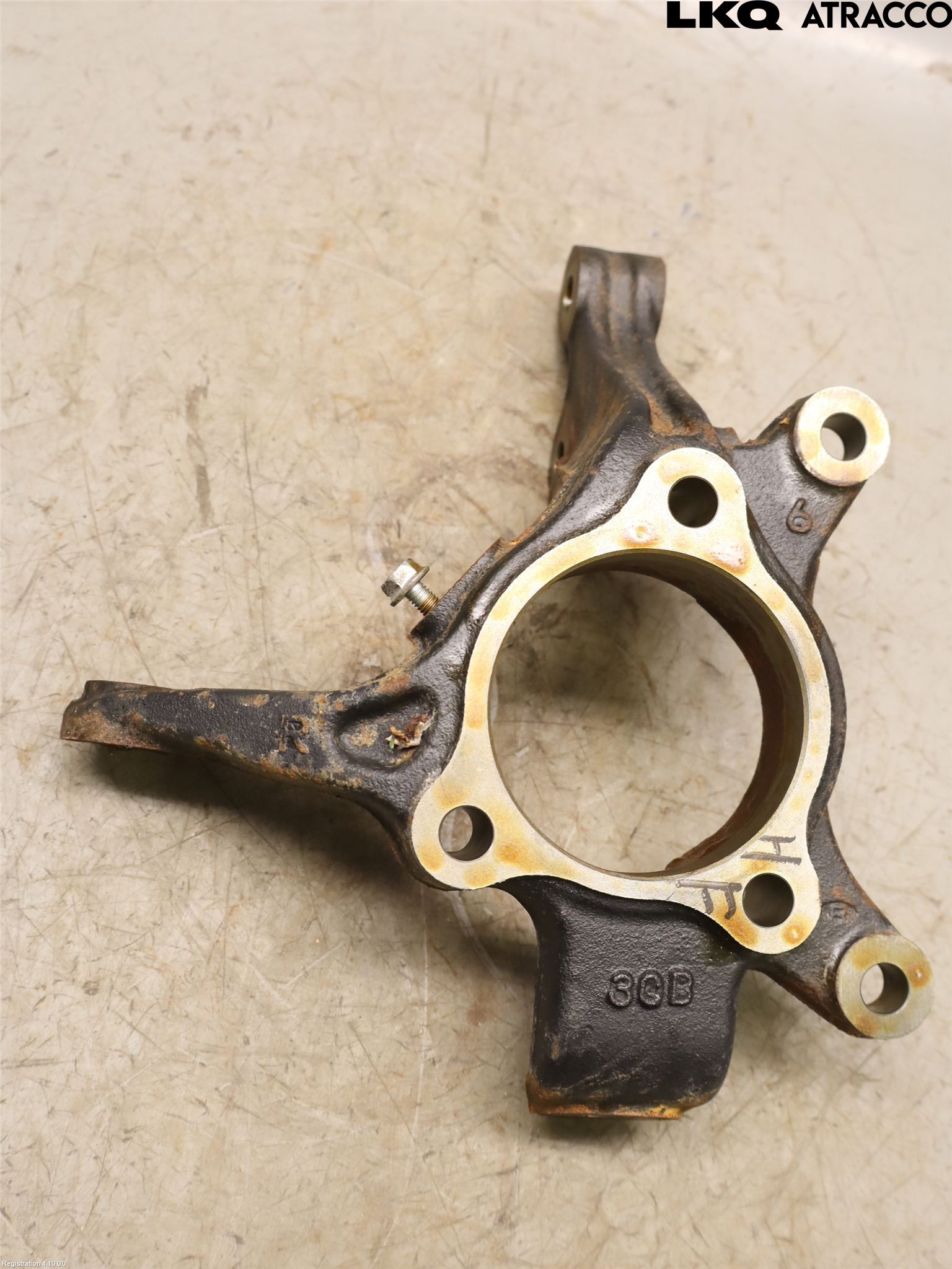 Suzuki SWIFT 17-24 Spindel Hf