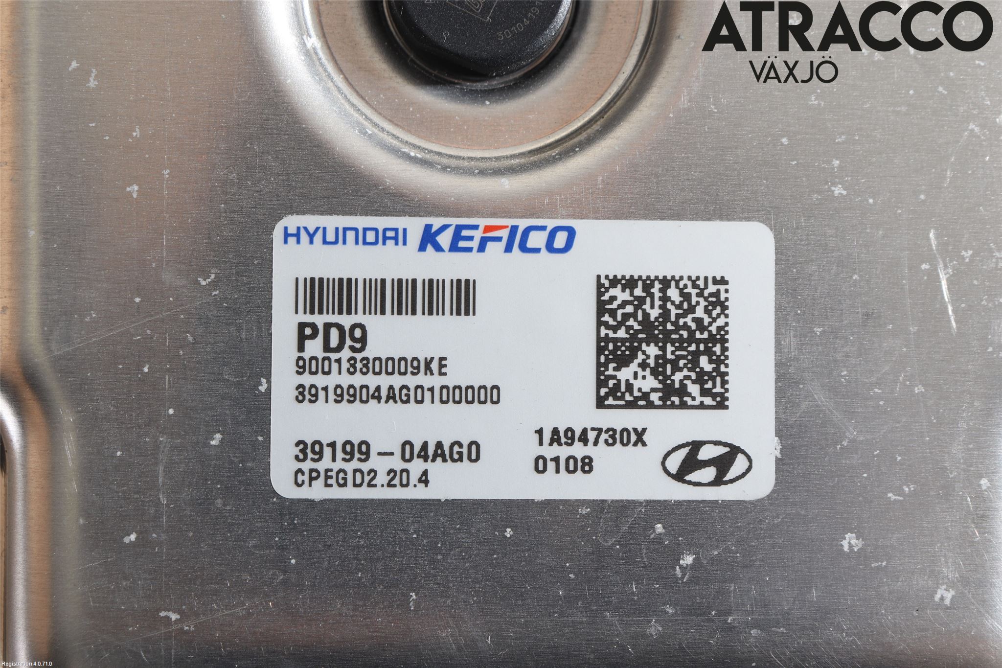 Hyundai i30 PD 17- Styreenhet Innsprøytning