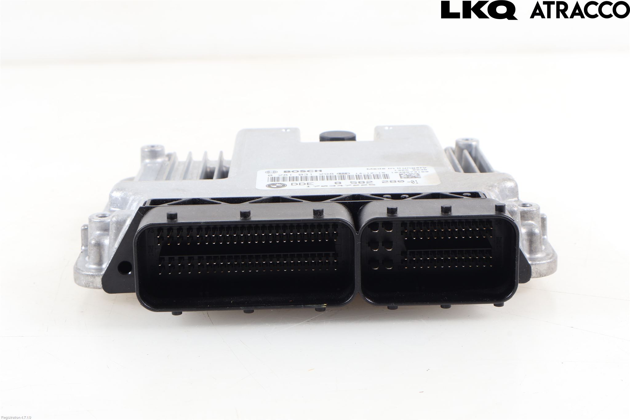 BMW 1 F20/F21 11-19 Styreenhet Dieselpumpe