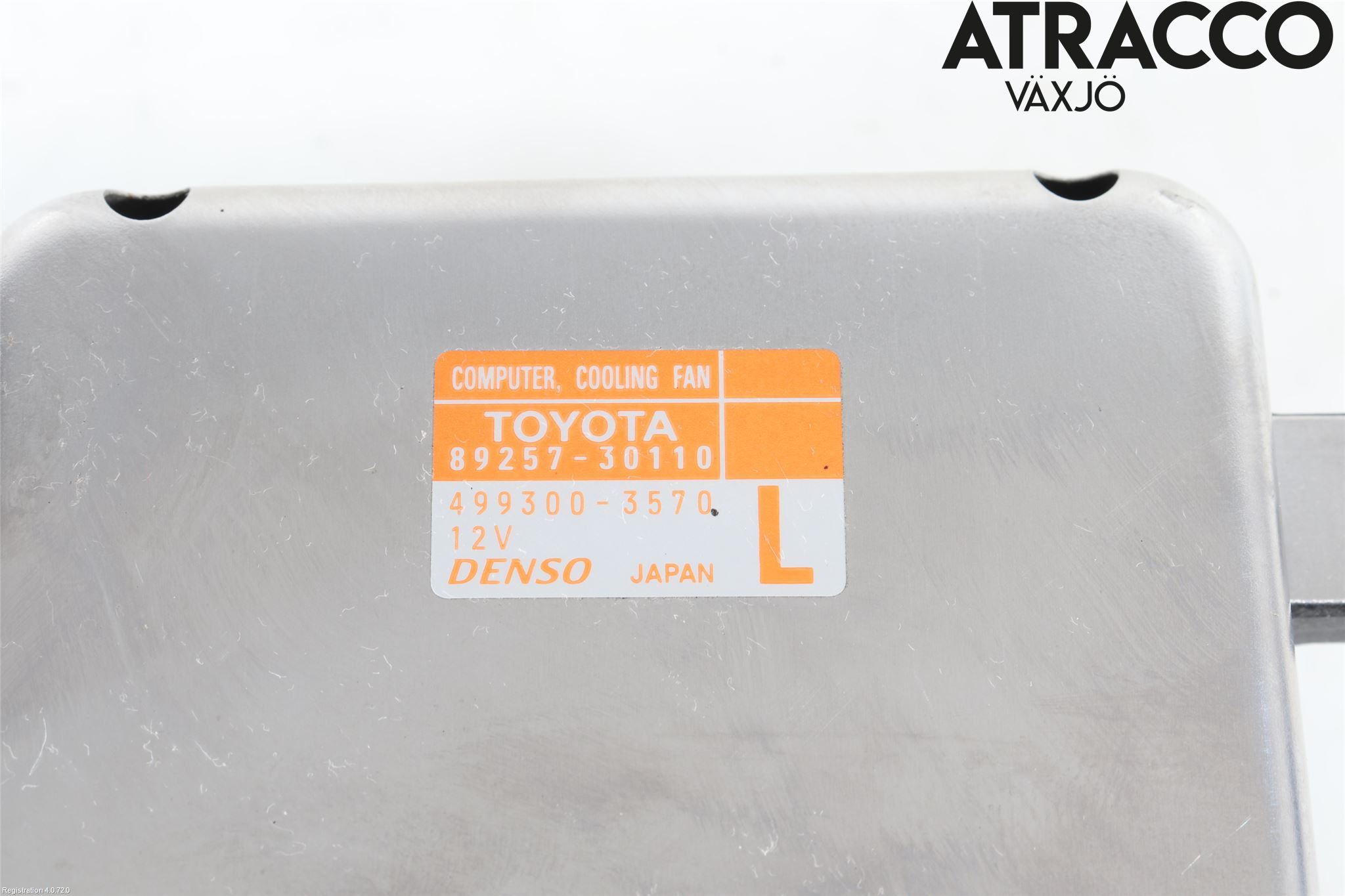 Lexus NX 300h 15-21 Varmeapparat Viftemotstand