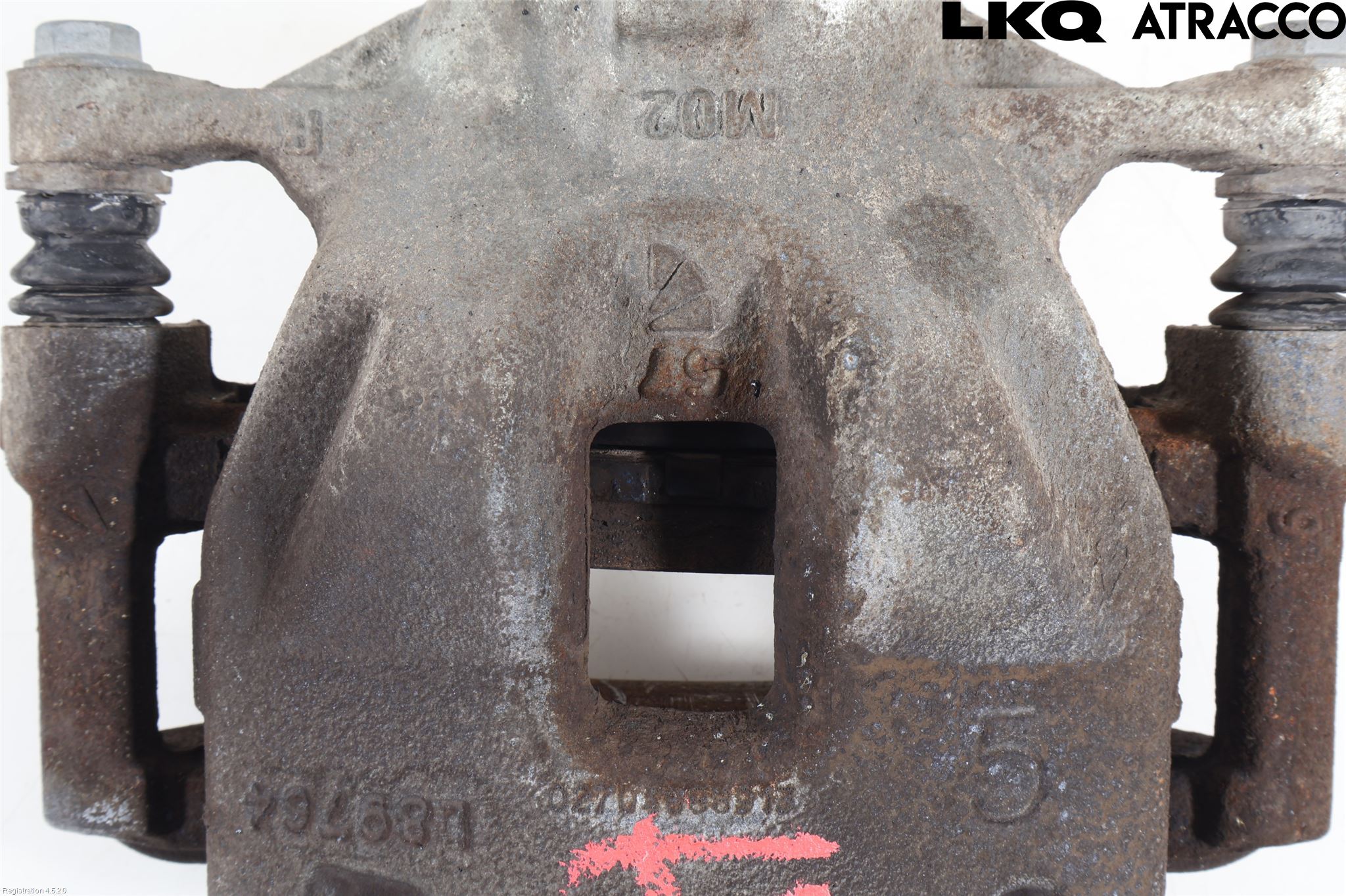 Toyota COROLLA 19- Bremsecaliper Foran Høyre