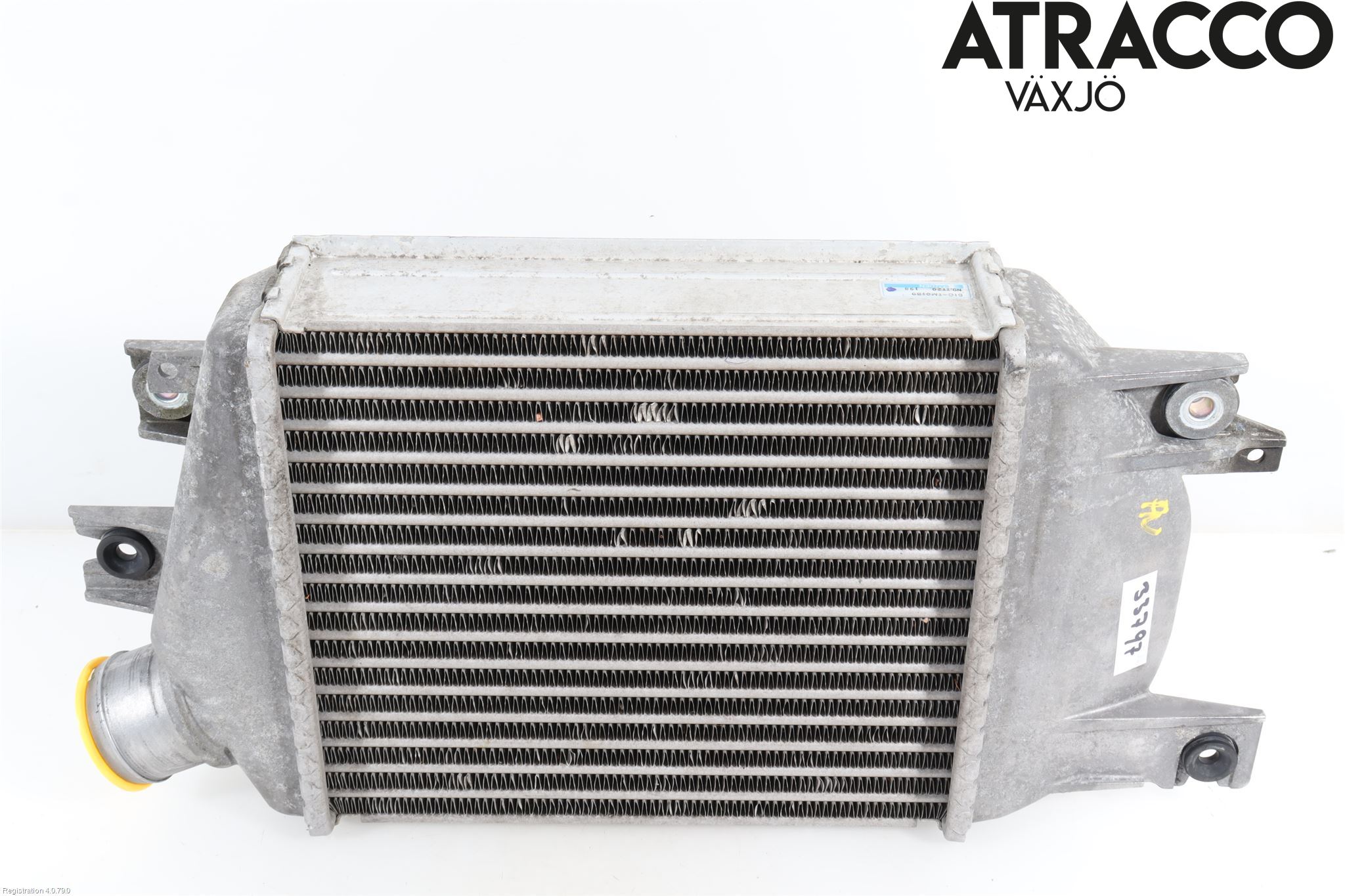 Subaru LEGACY 10-14 Intercooler Radiator