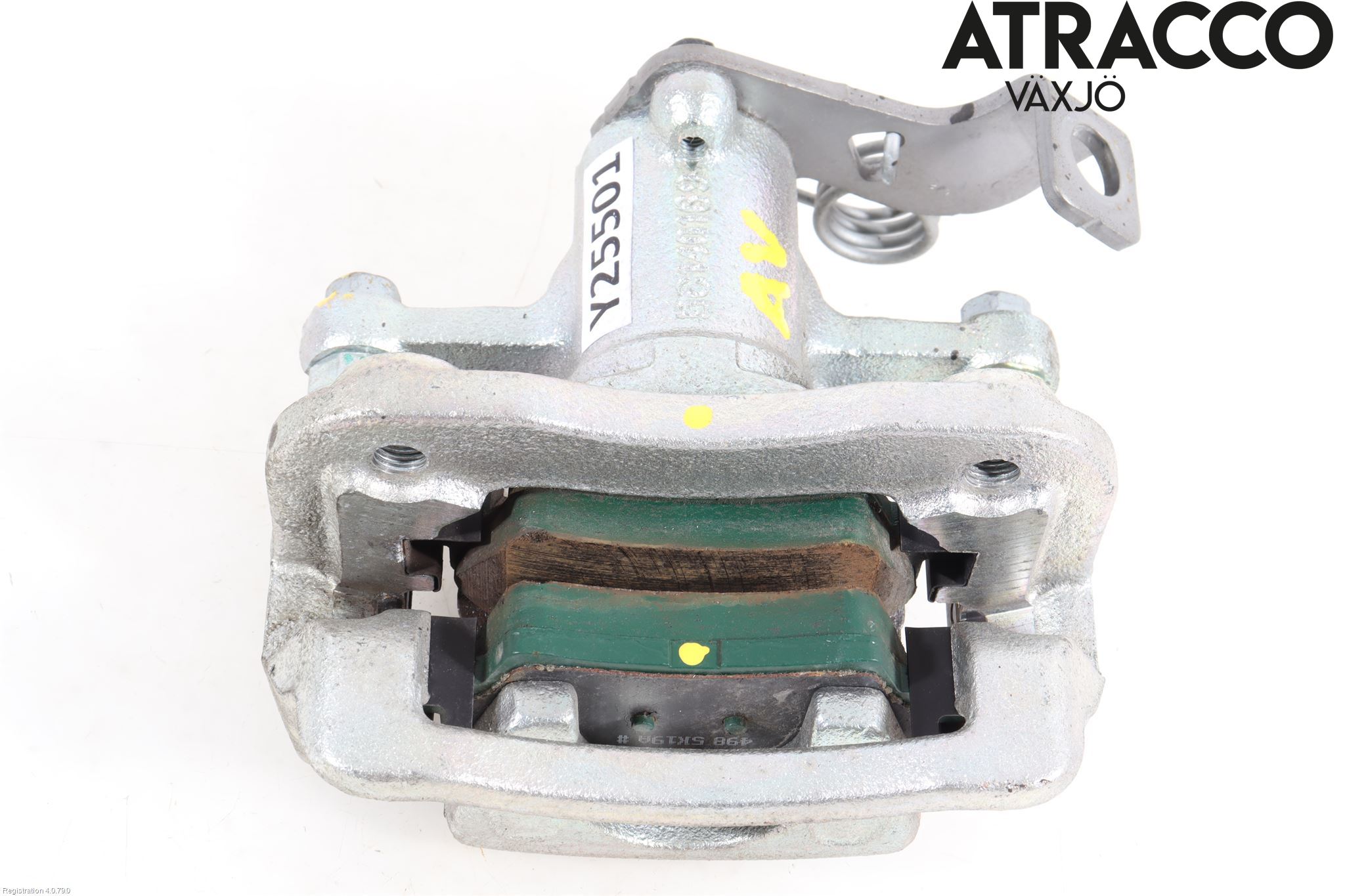 Hyundai i10 BA 14-16 Bremsecaliper Bak Venstre