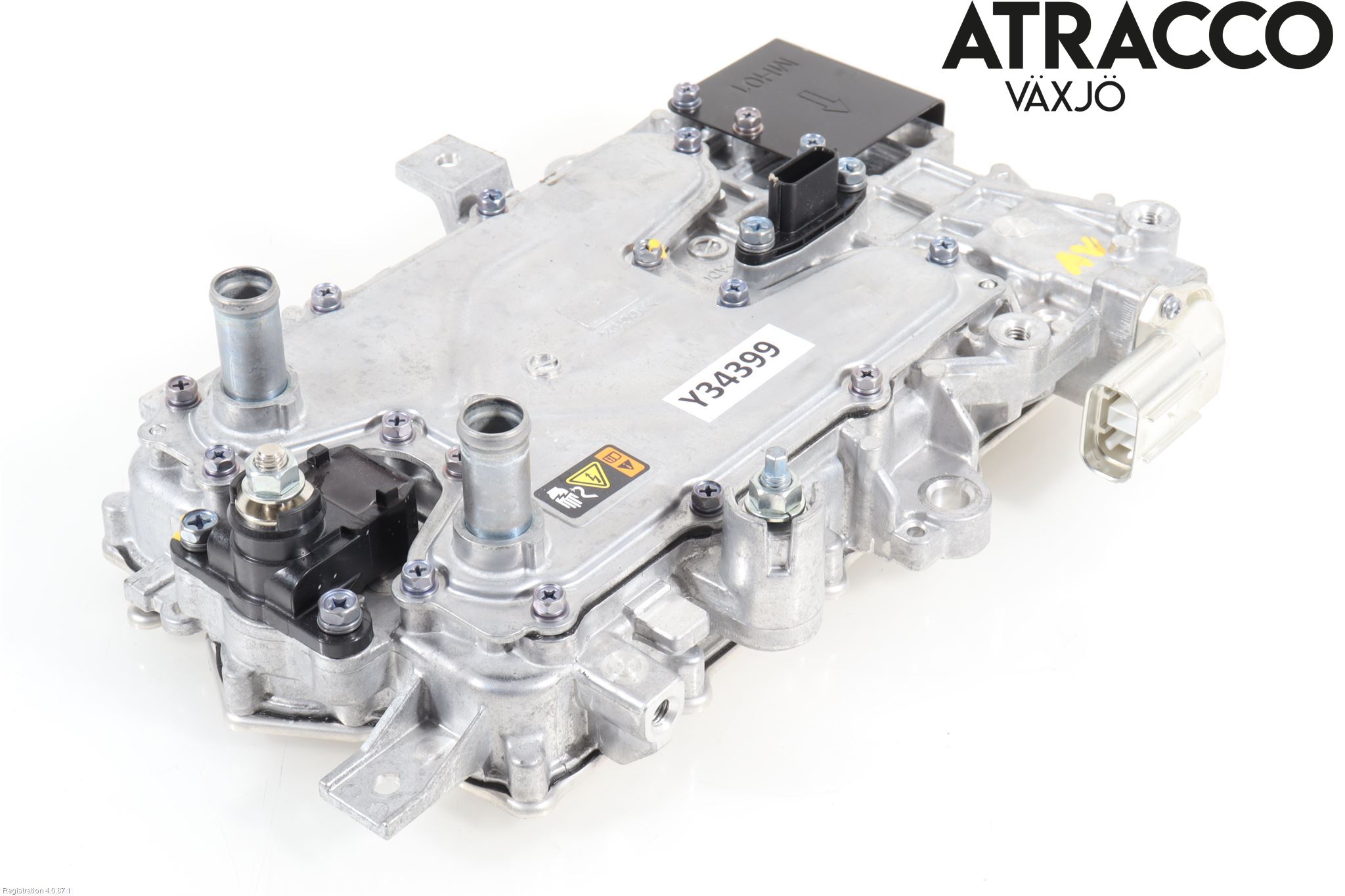 Mazda MX-30 20- Converter - Momentforsterker
