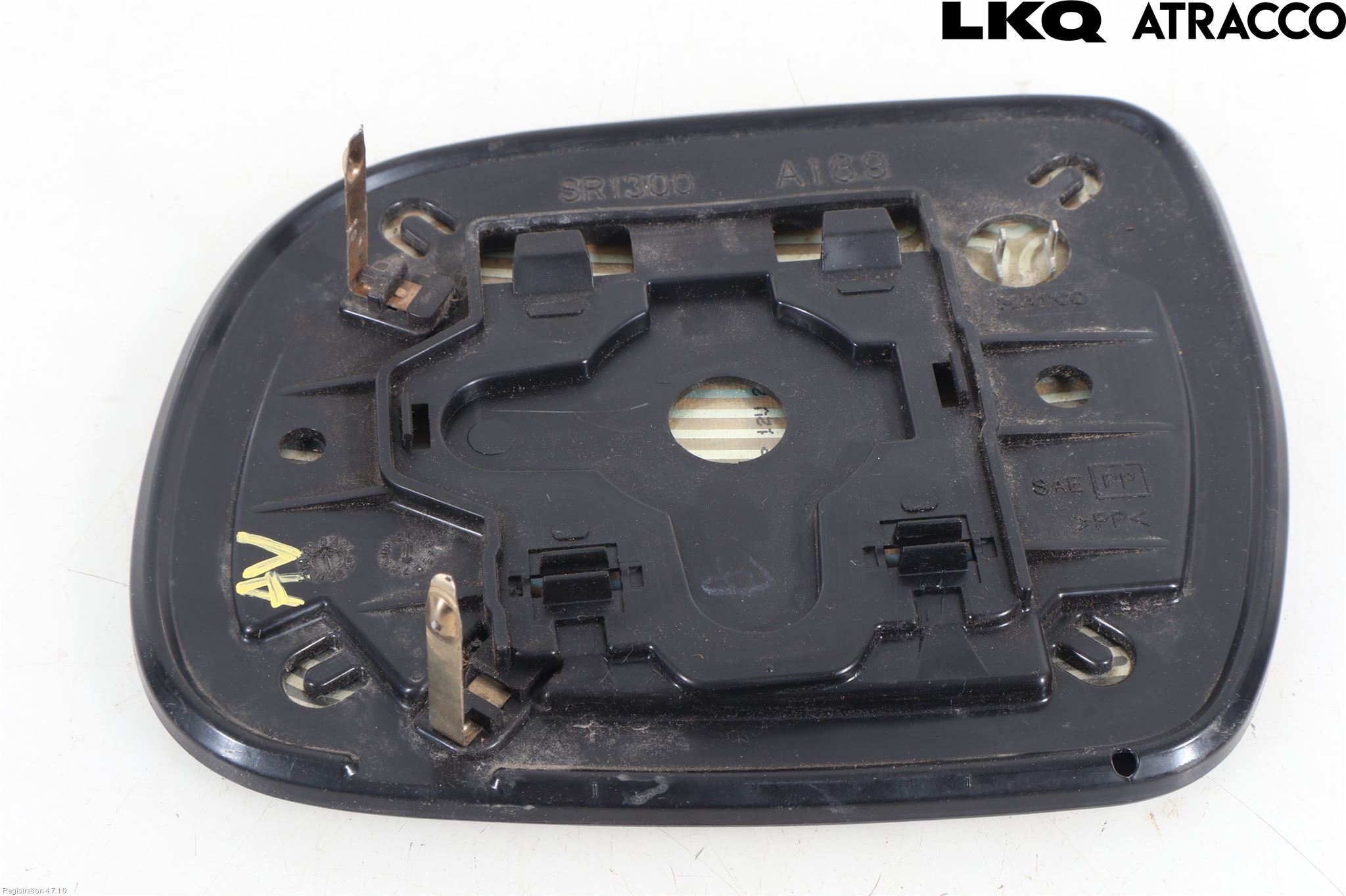 Toyota HILUX 05-16 Speil Glass H