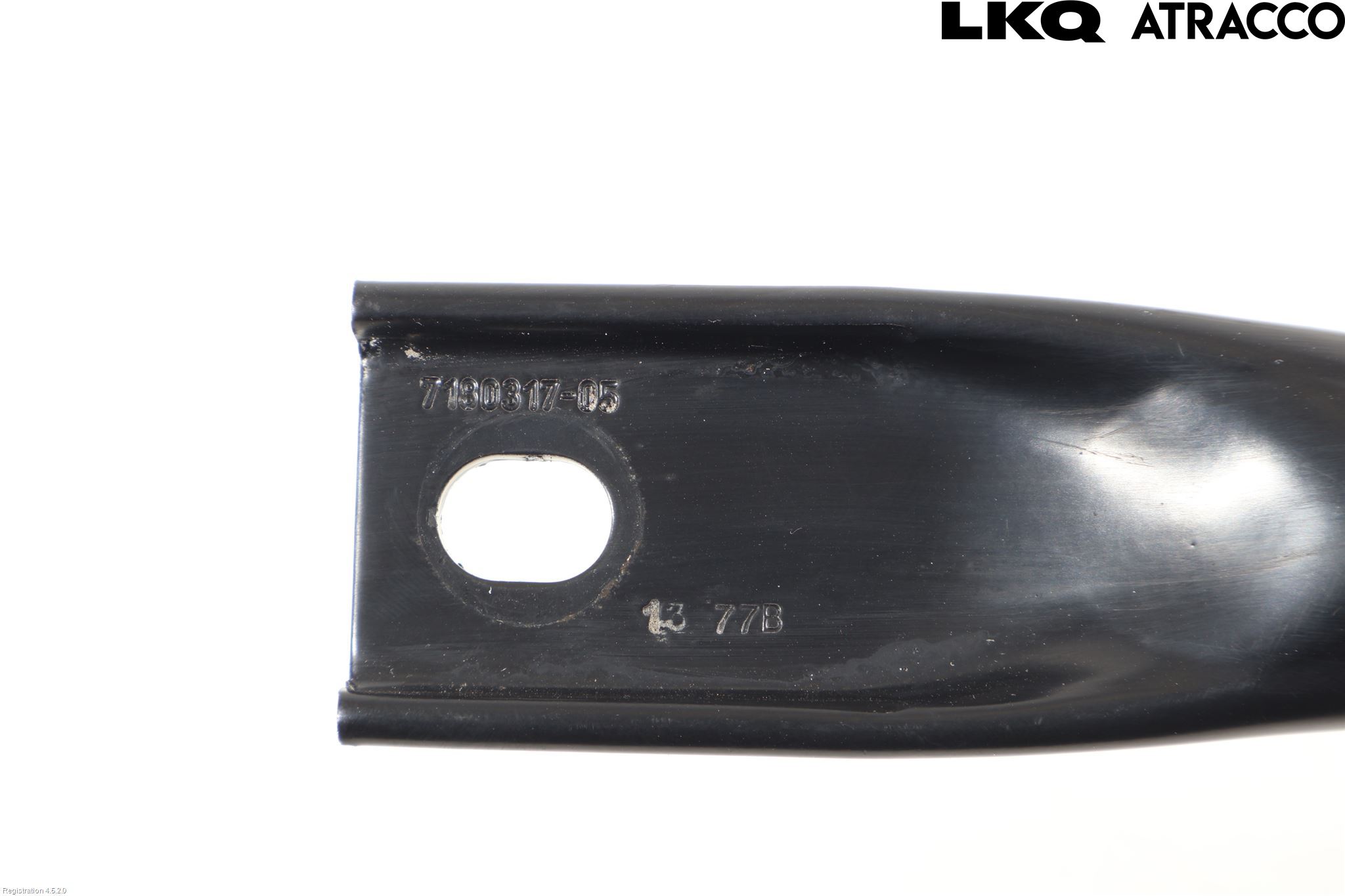 BMW 5 F10/F11/F18 09-17 Foraksling Momentstag